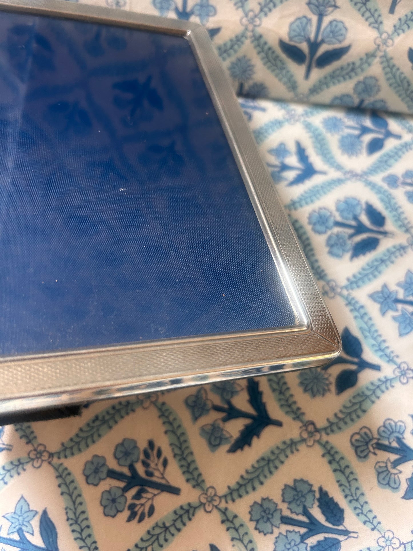 SHEFFIELD PLATE FRAME