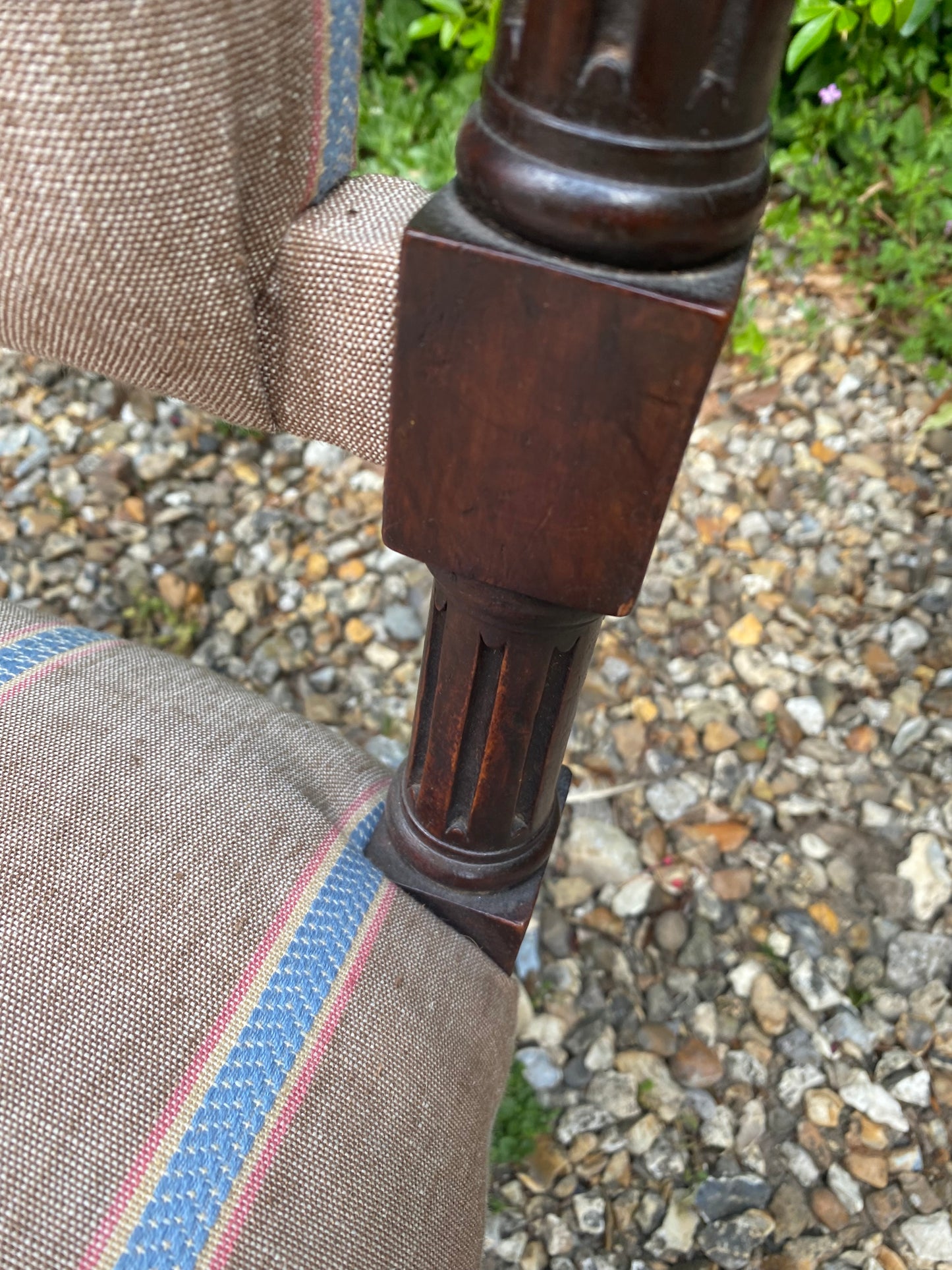 VICTORIAN CHAIRS