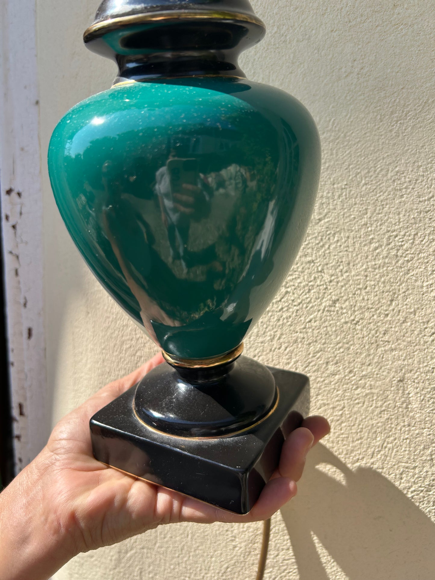CERAMIC LAMP