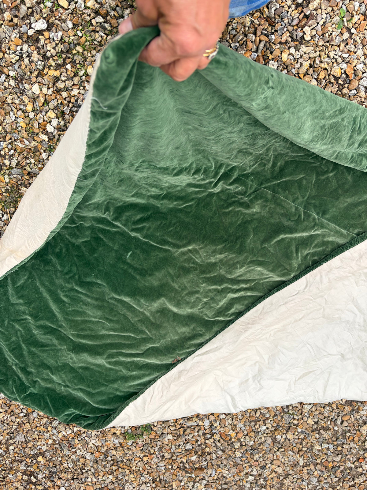 VELVET CLOTH