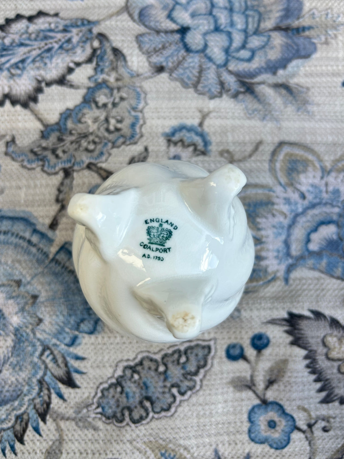 COALPORT POT