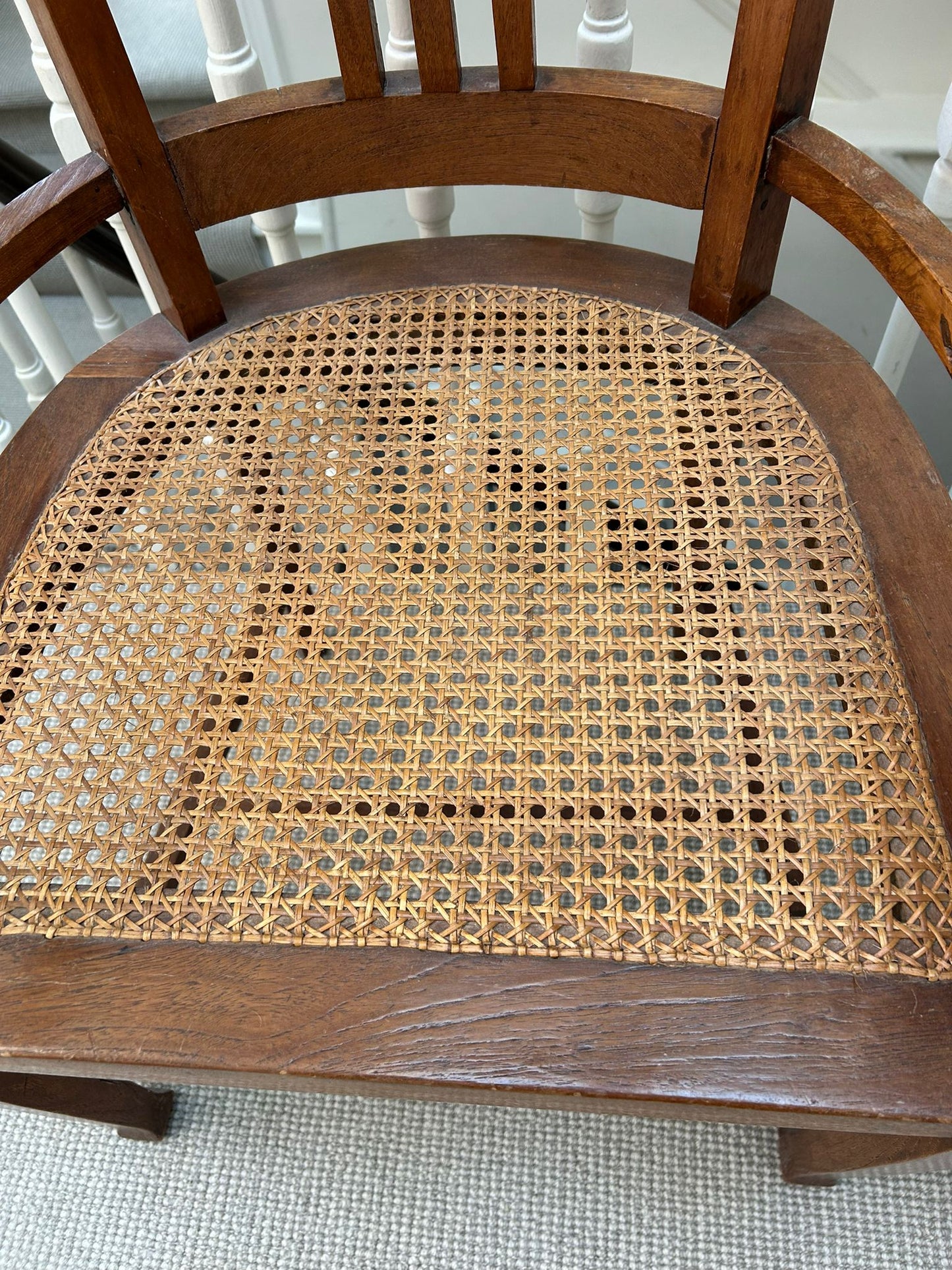 PAIR OF CHAIRS