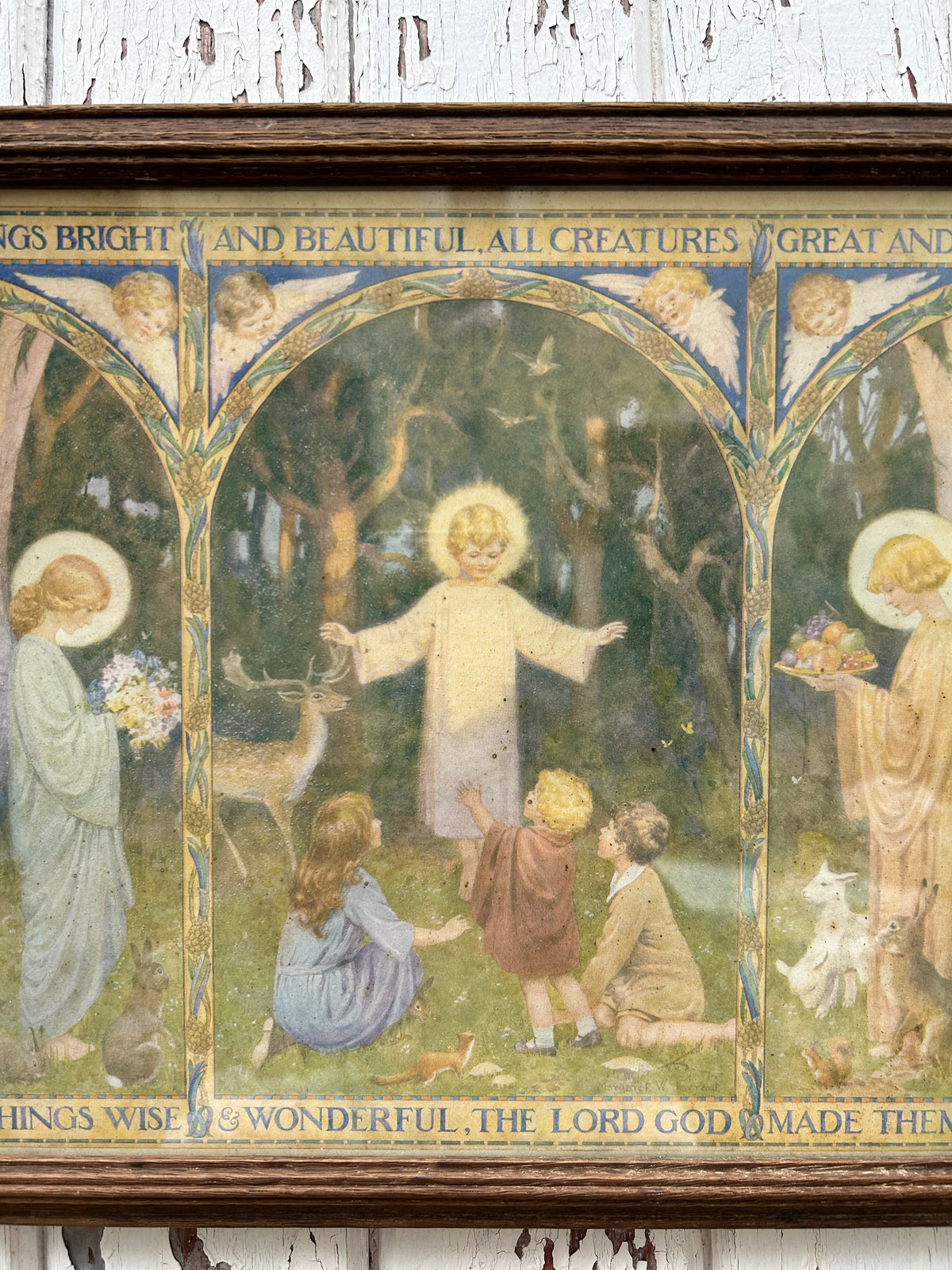 MARGARET TARRANT PRINT