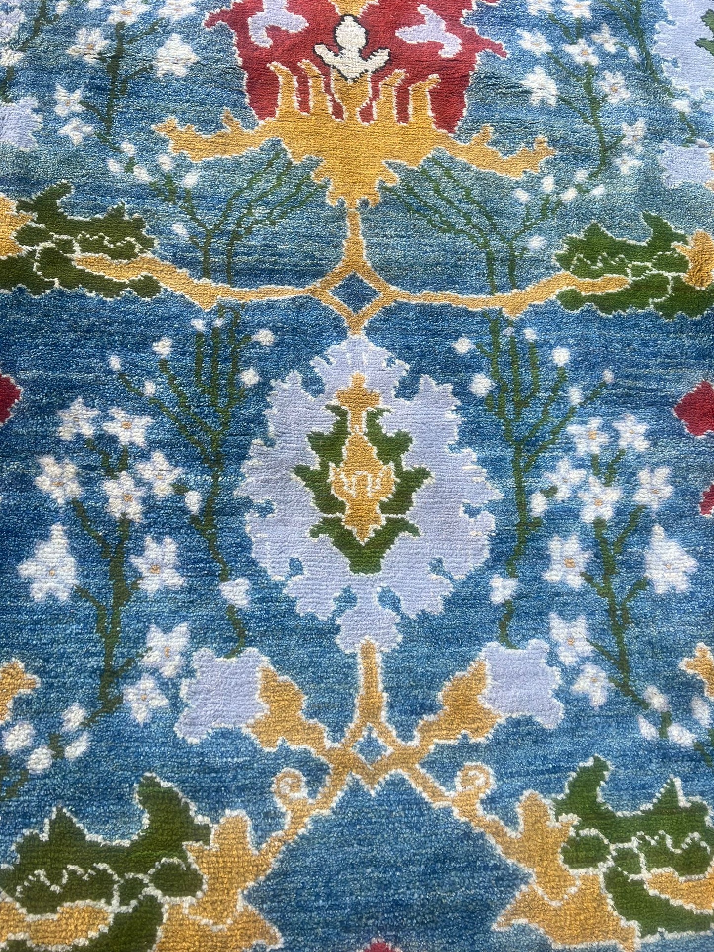 SOFT WOOL CARPET