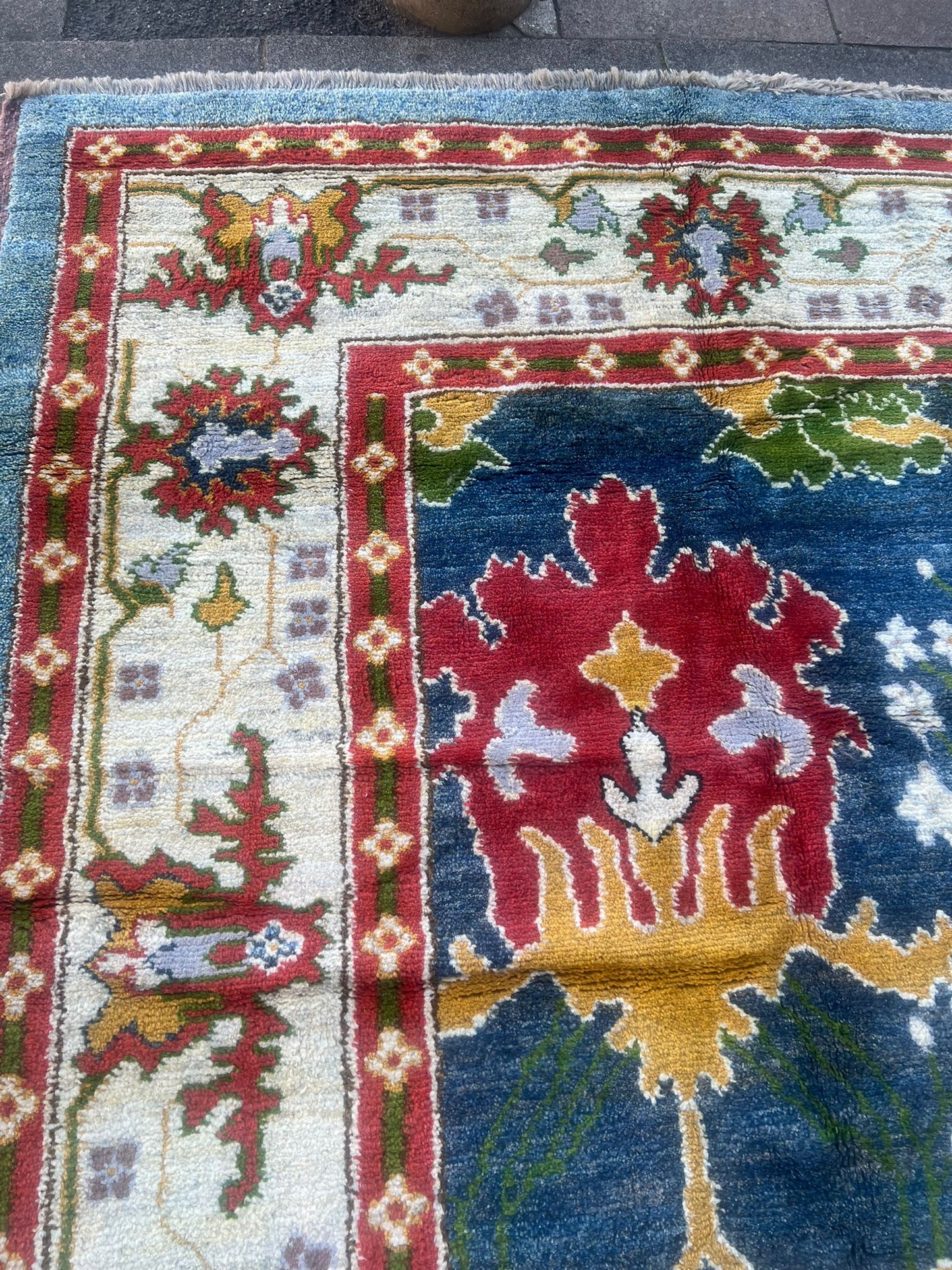 SOFT WOOL CARPET