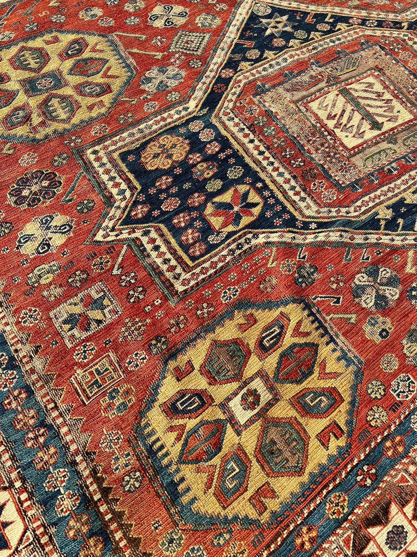 ANTIQUE RUG