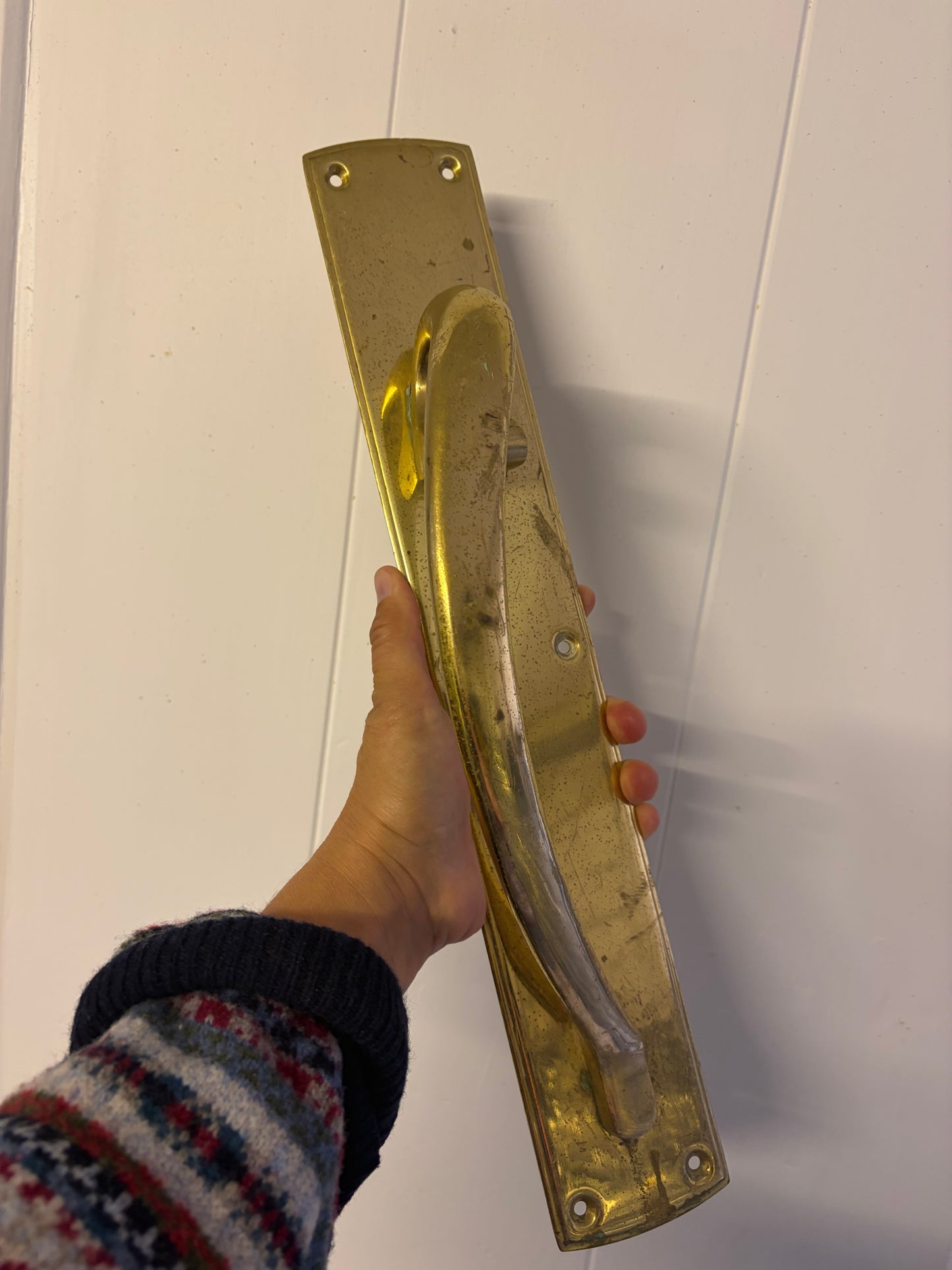 BRASS HANDLES