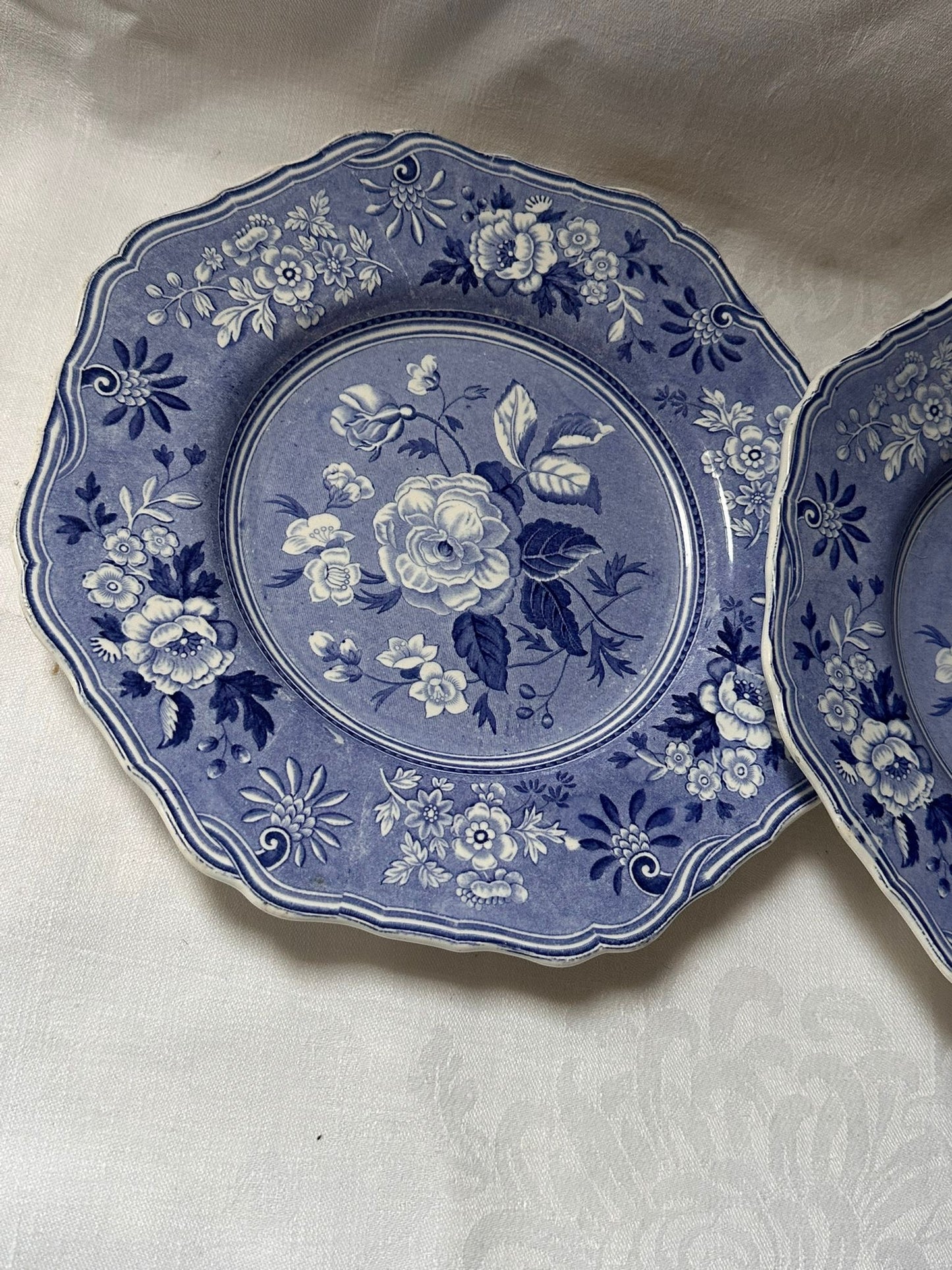 SPODE PLATES