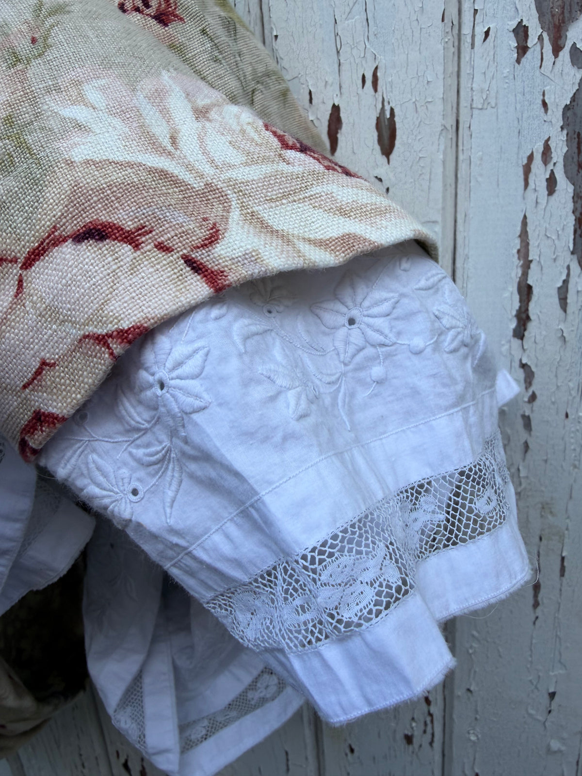 LINEN SKIRT