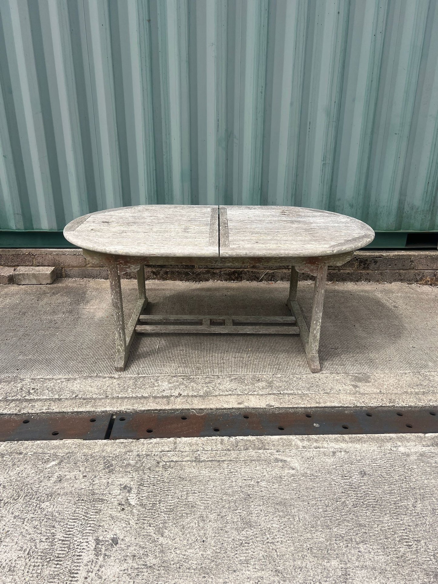 OUTDOOR TABLE AND CHAIRS