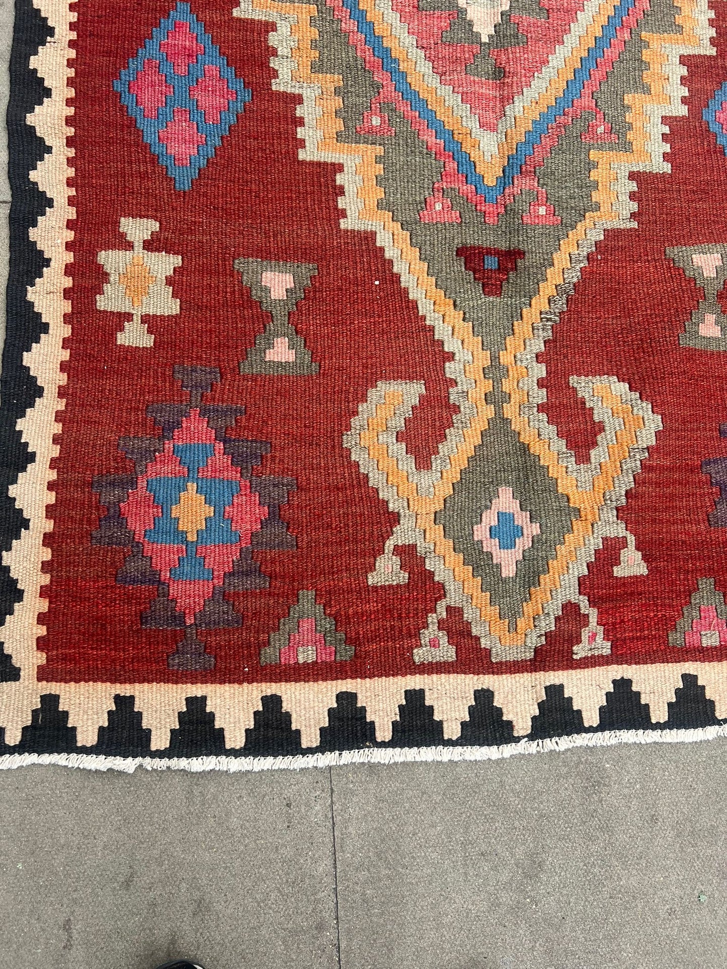 VINTAGE KILIM