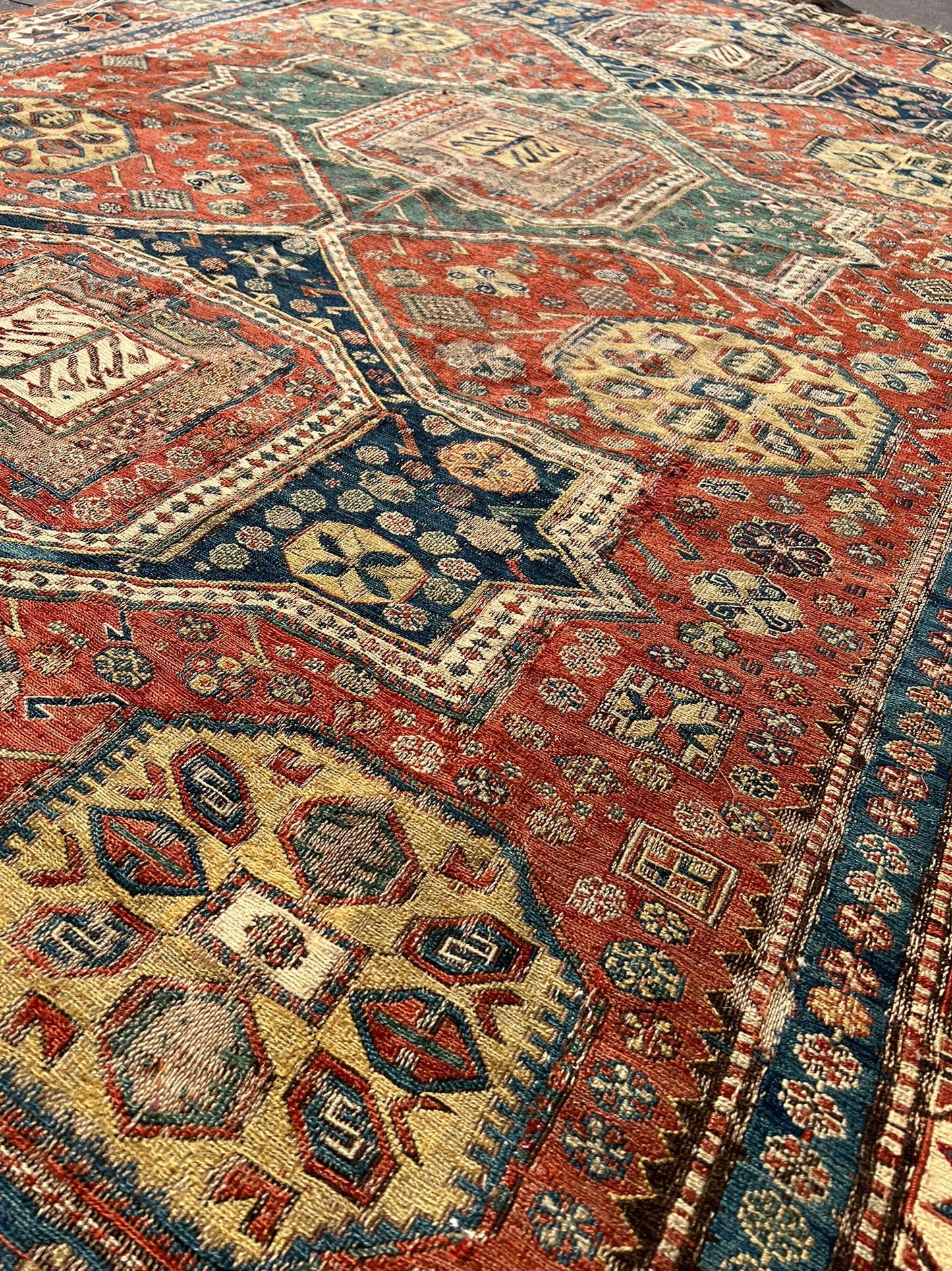 ANTIQUE RUG