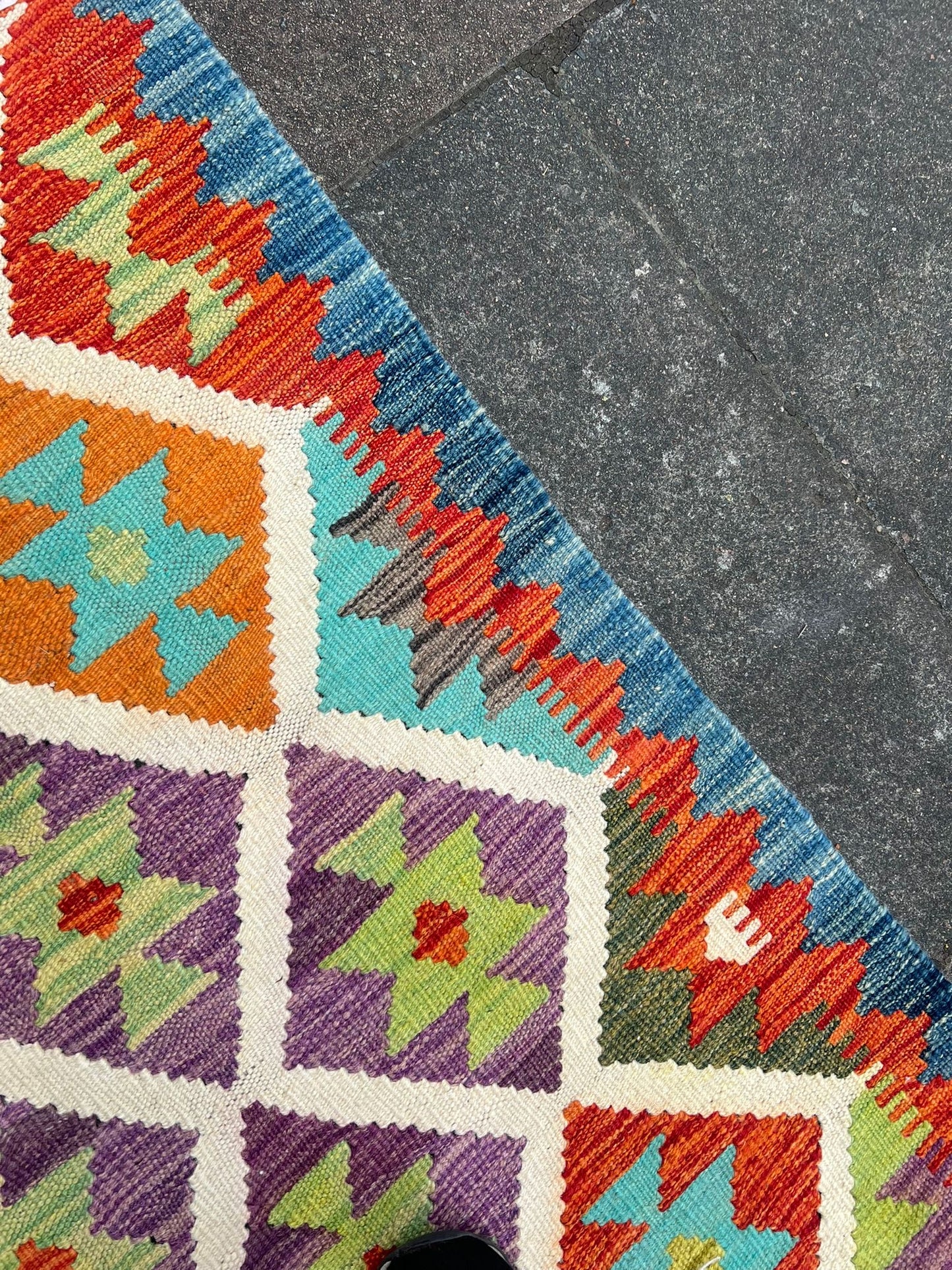 RUNNER KILIM
