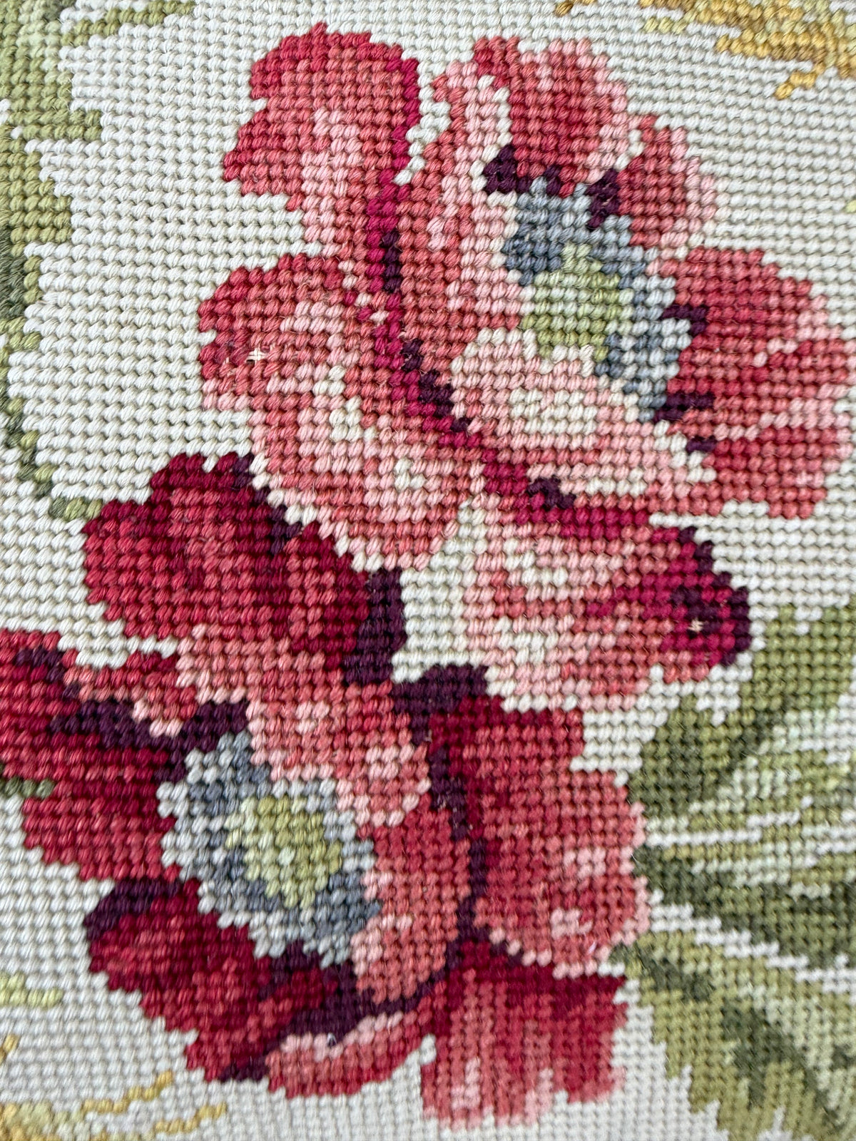 TAPESTRY CUSHION