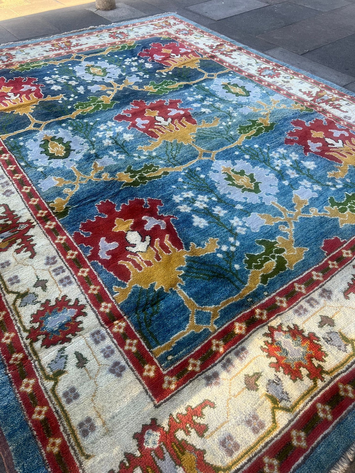 SOFT WOOL CARPET