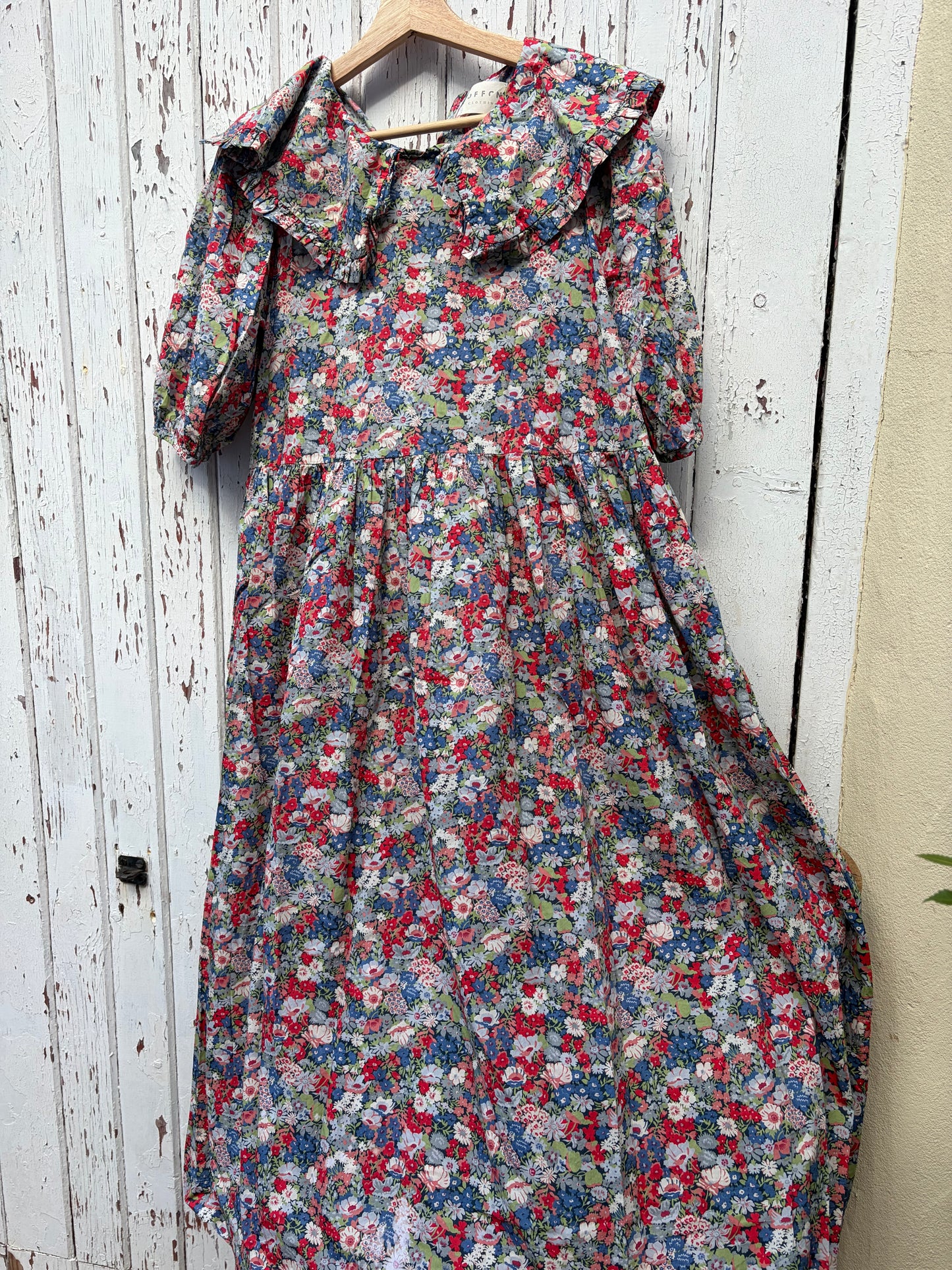 LIBERTY DRESS