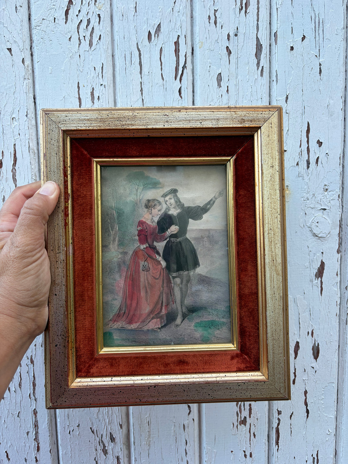PRINT IN FRAME