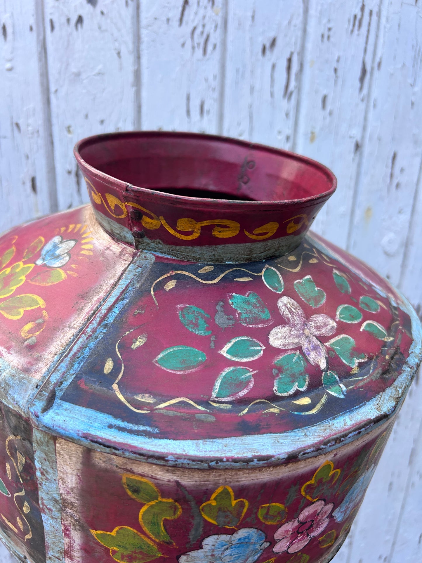 TIN POT