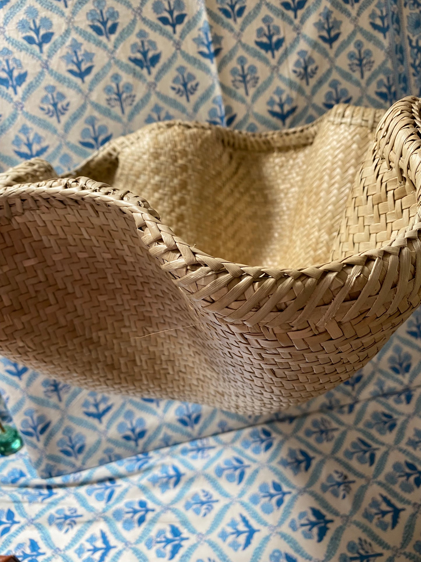 TRIO OF BASKETS