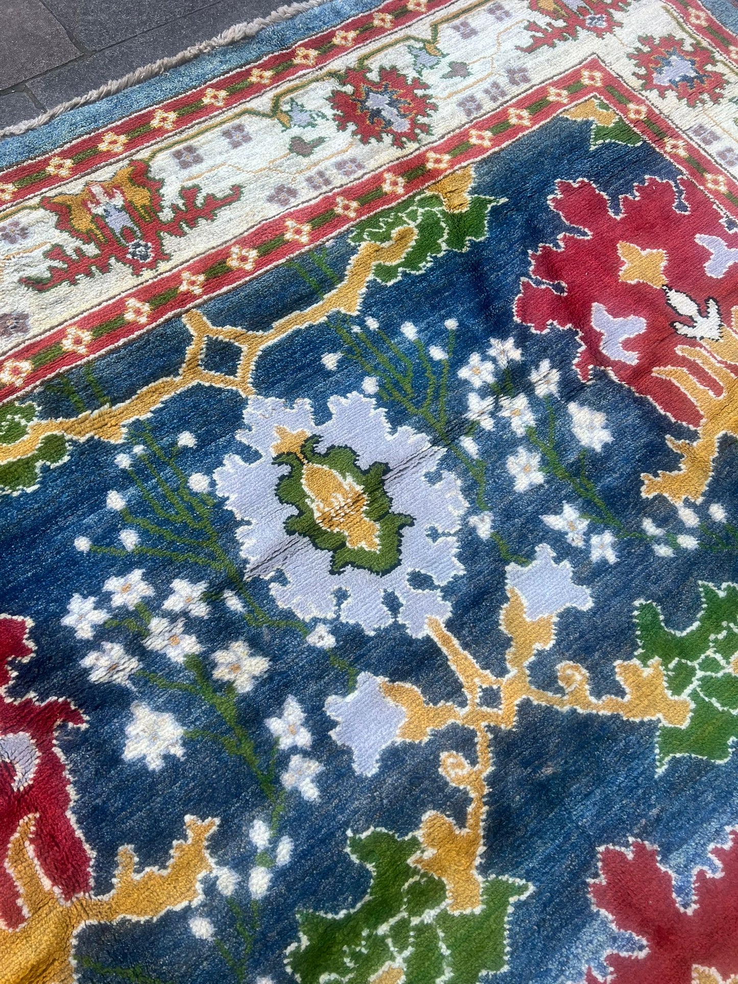 SOFT WOOL CARPET