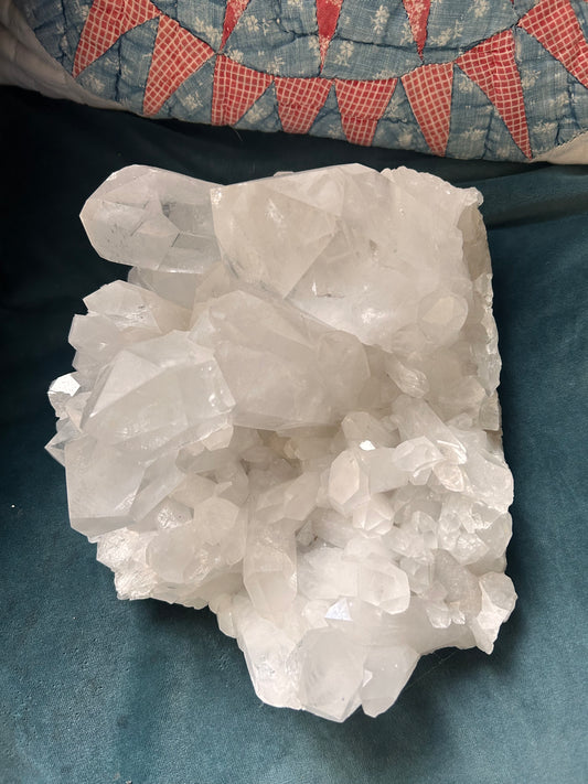 HUGE CRYSTAL