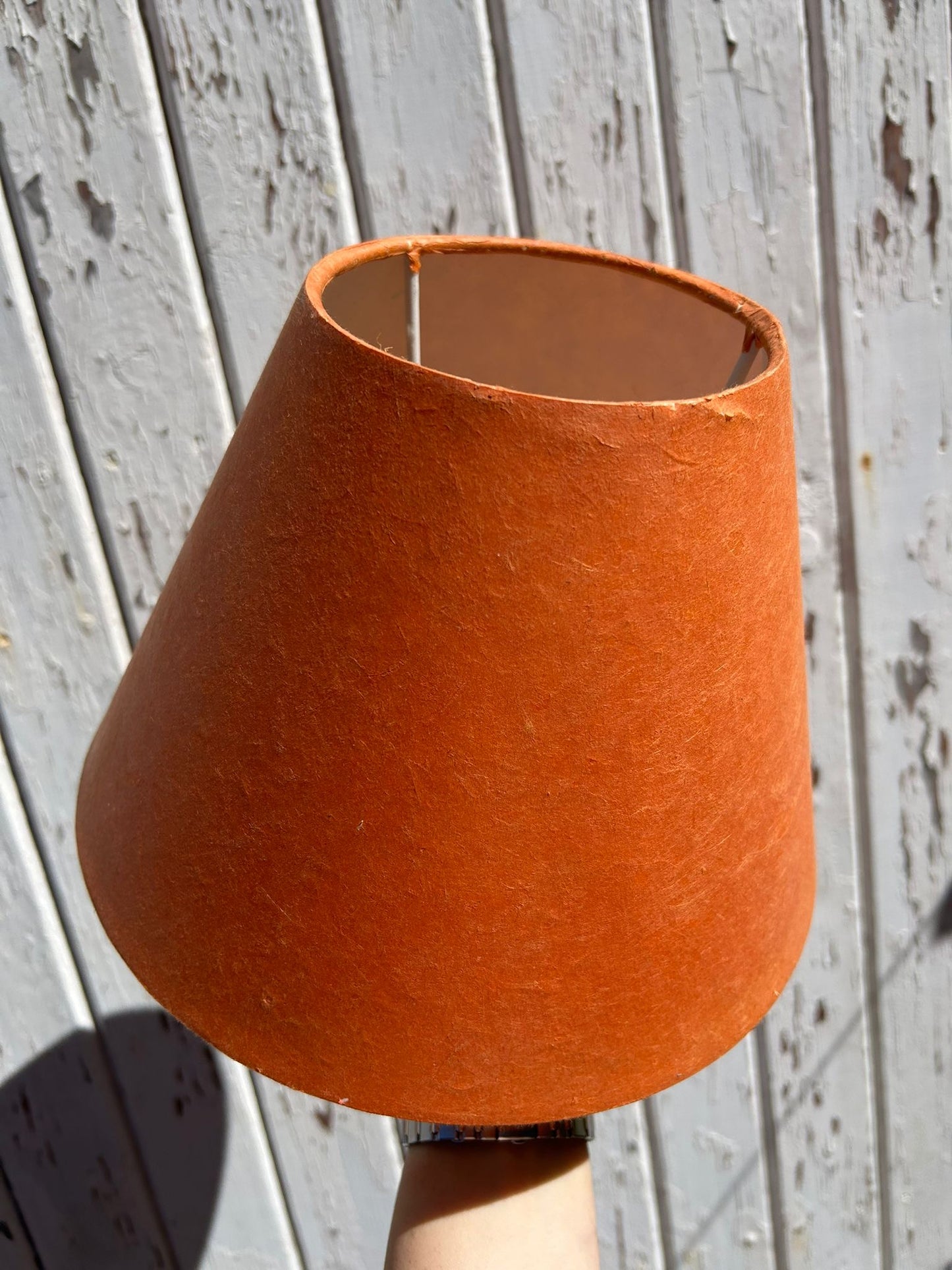 ORANGE SHADES