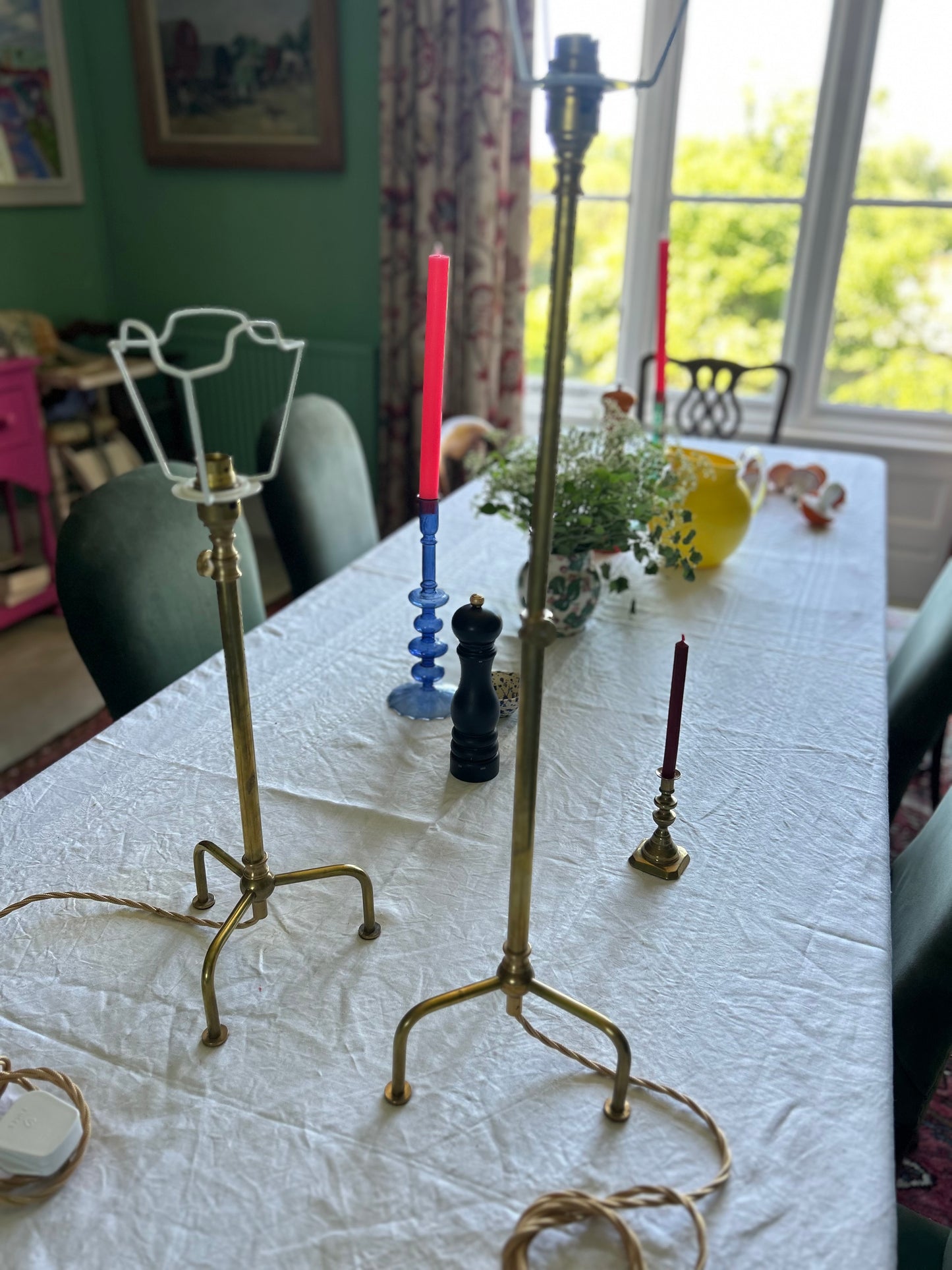 ROBERT KIME LAMPS