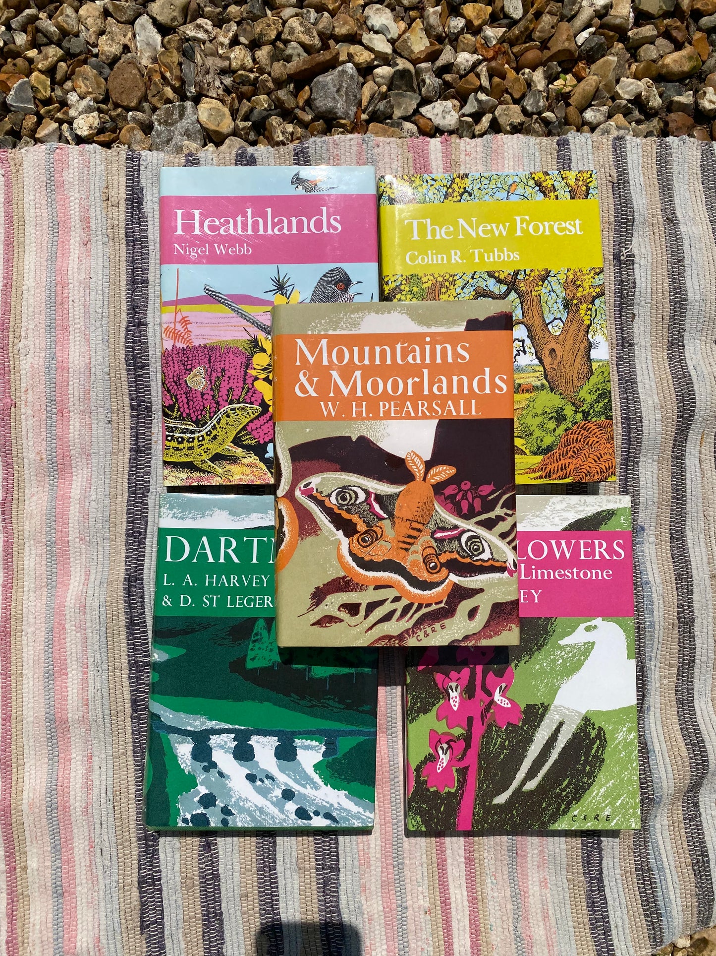 SET OF BOOKS