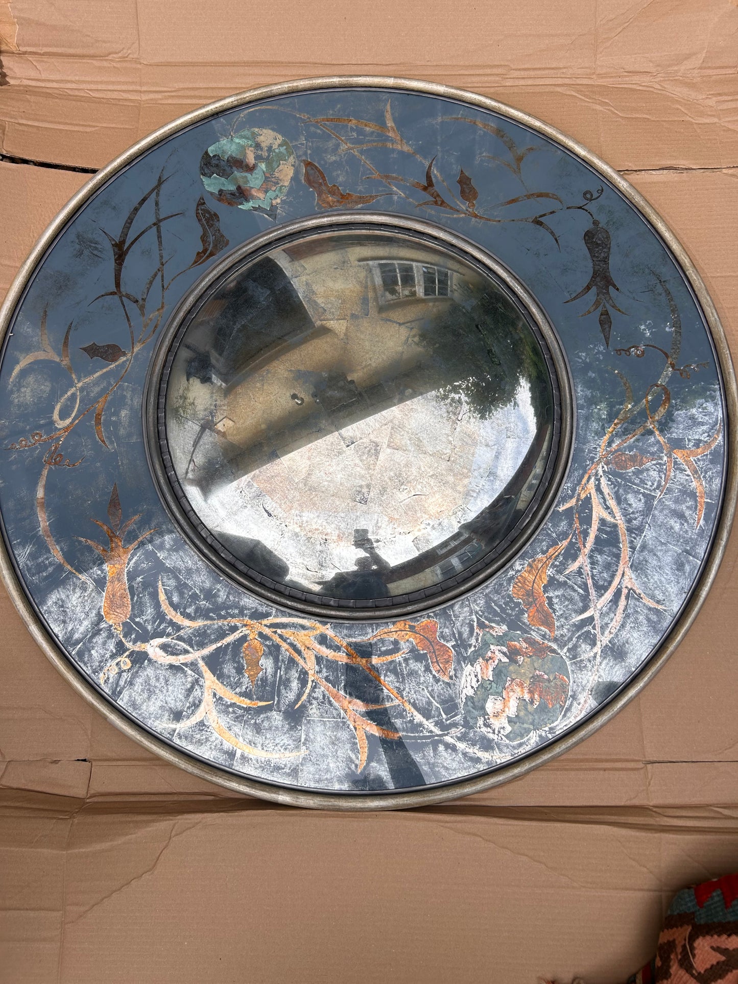 CAS POLLEN MIRROR