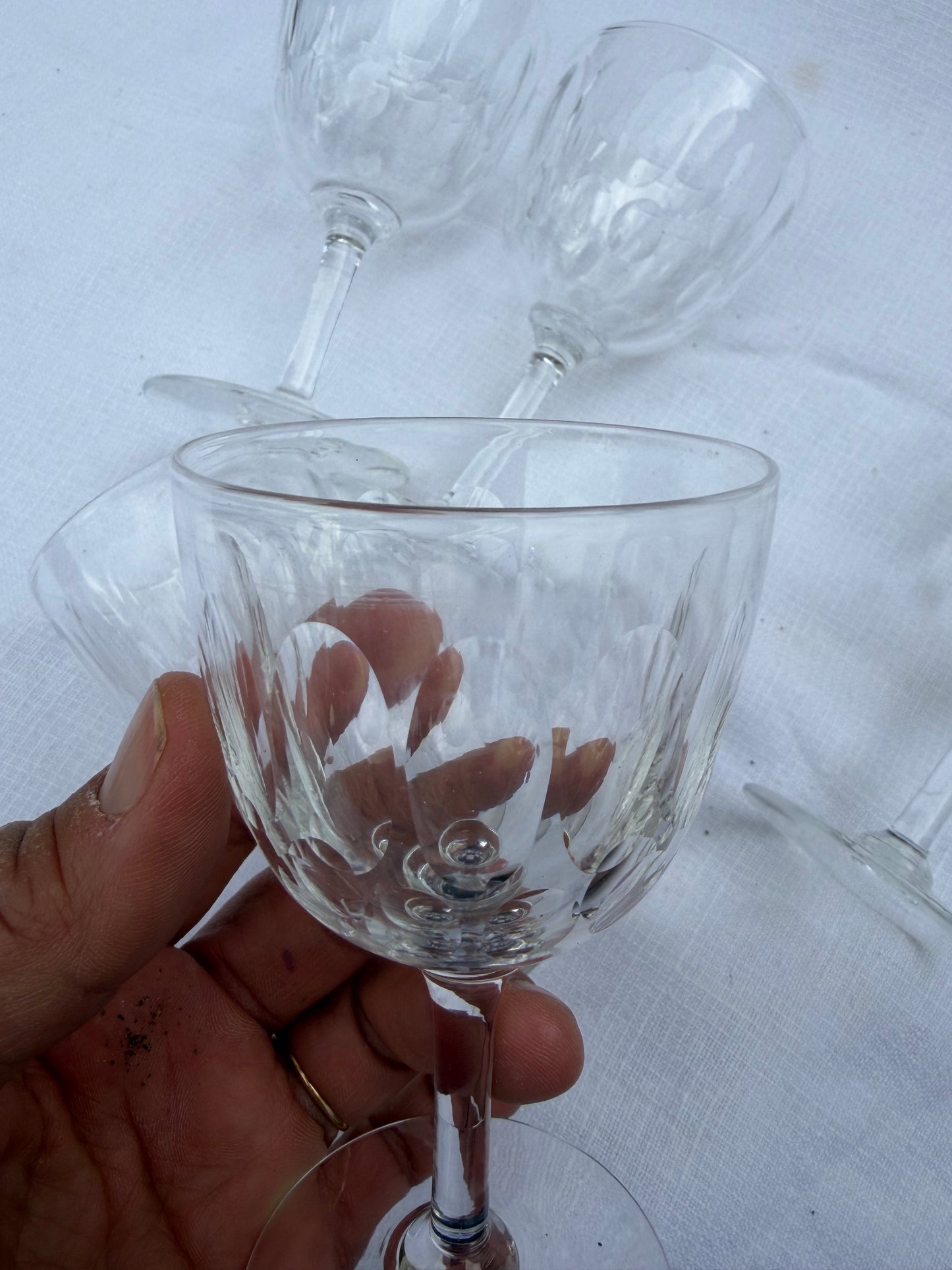 VINTAGE GLASSES