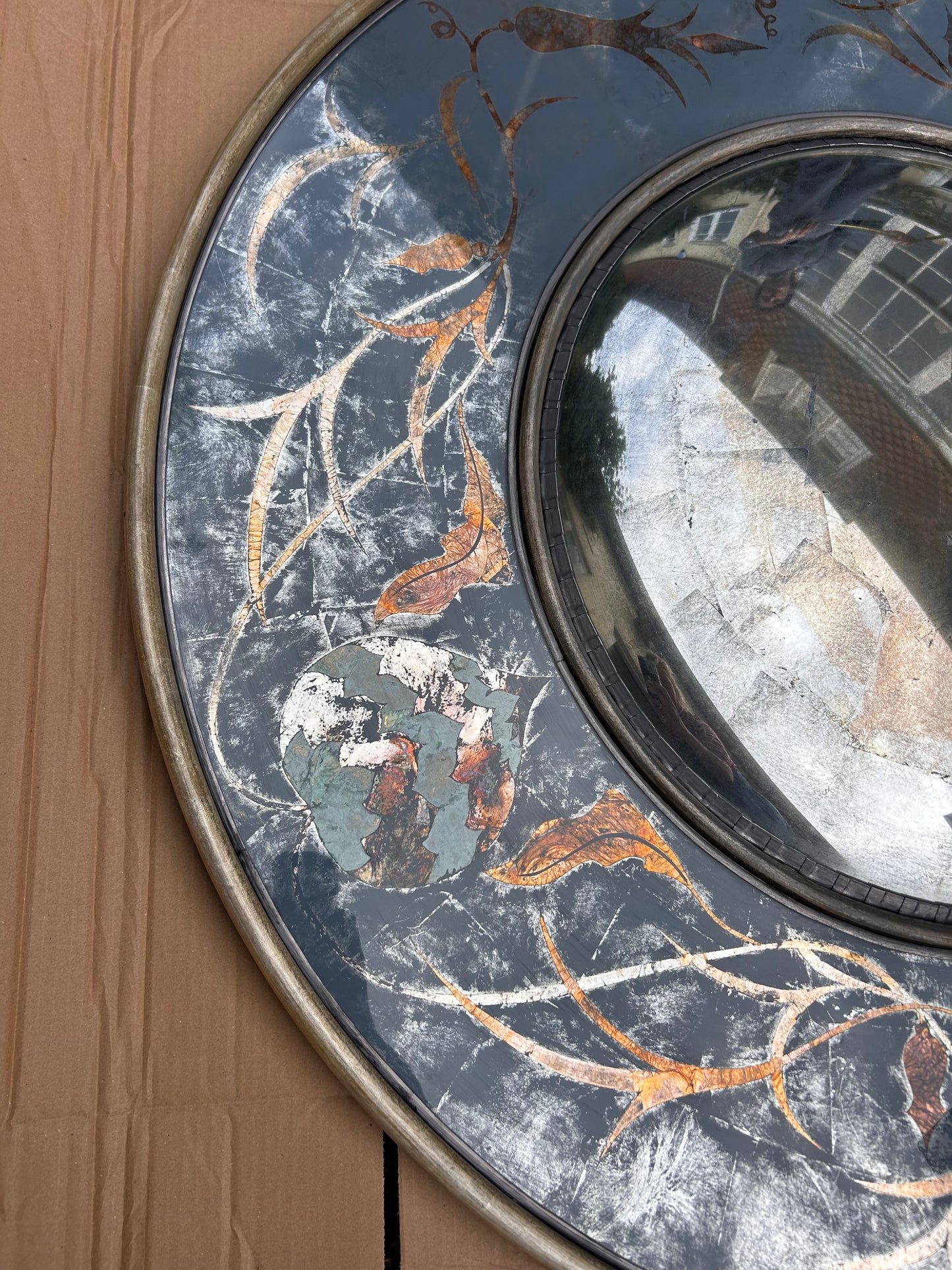 CAS POLLEN MIRROR