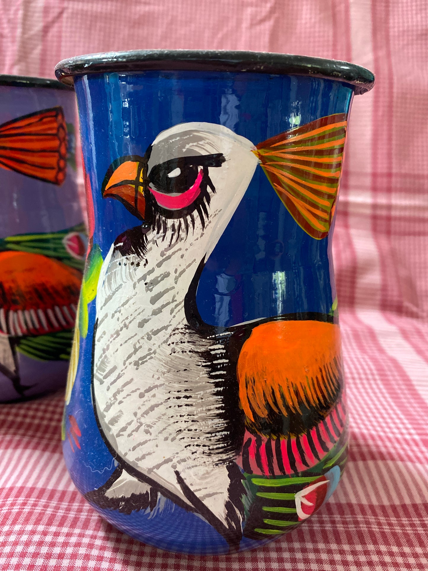 PEN/ BRUSH POTS