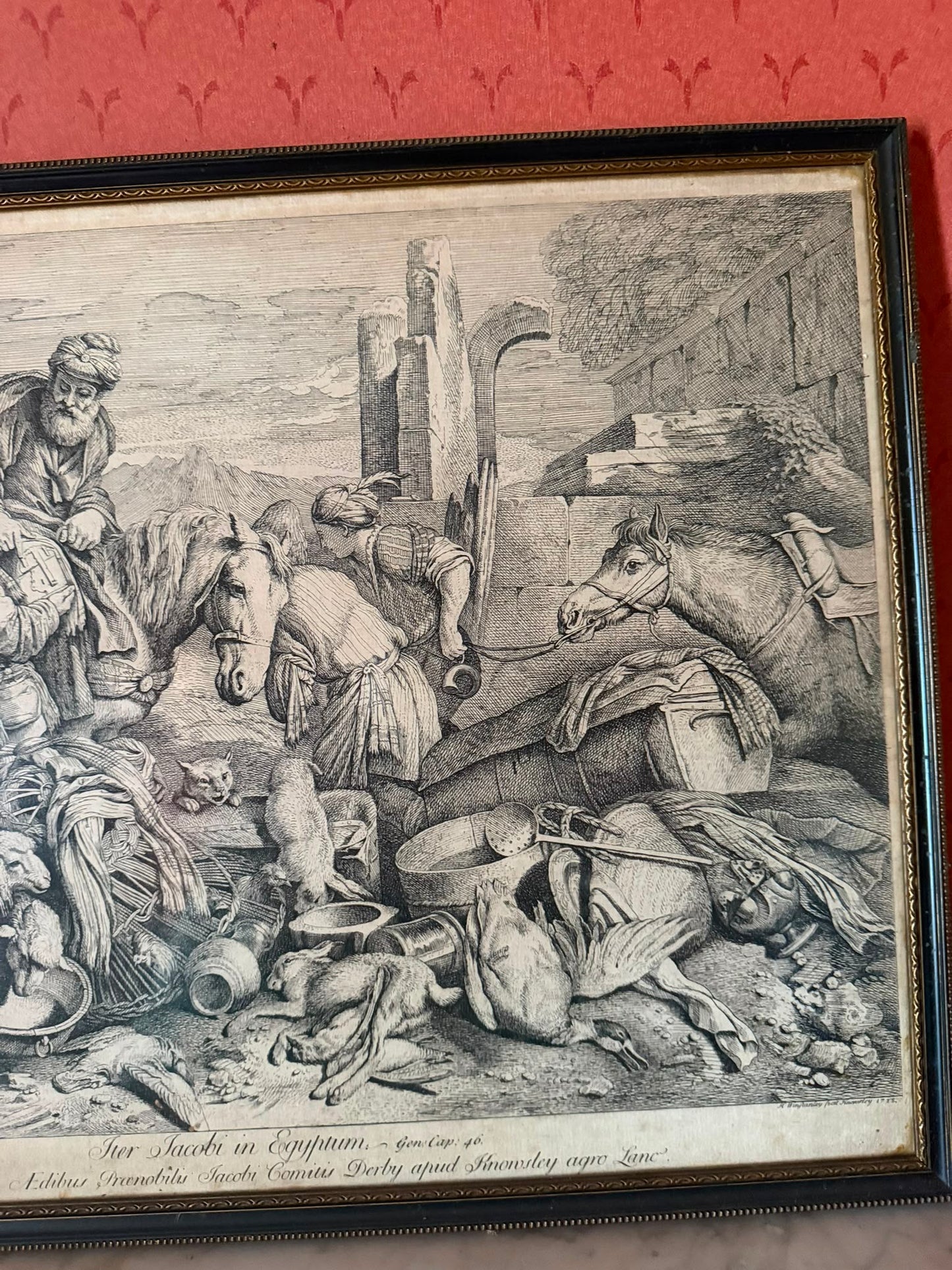 FRAMED PRINT