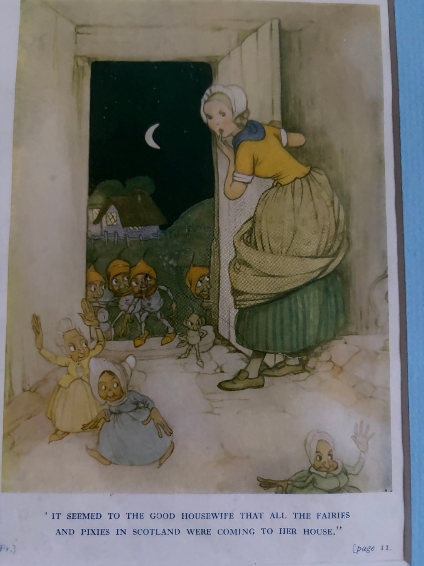 FRAMED PRINT