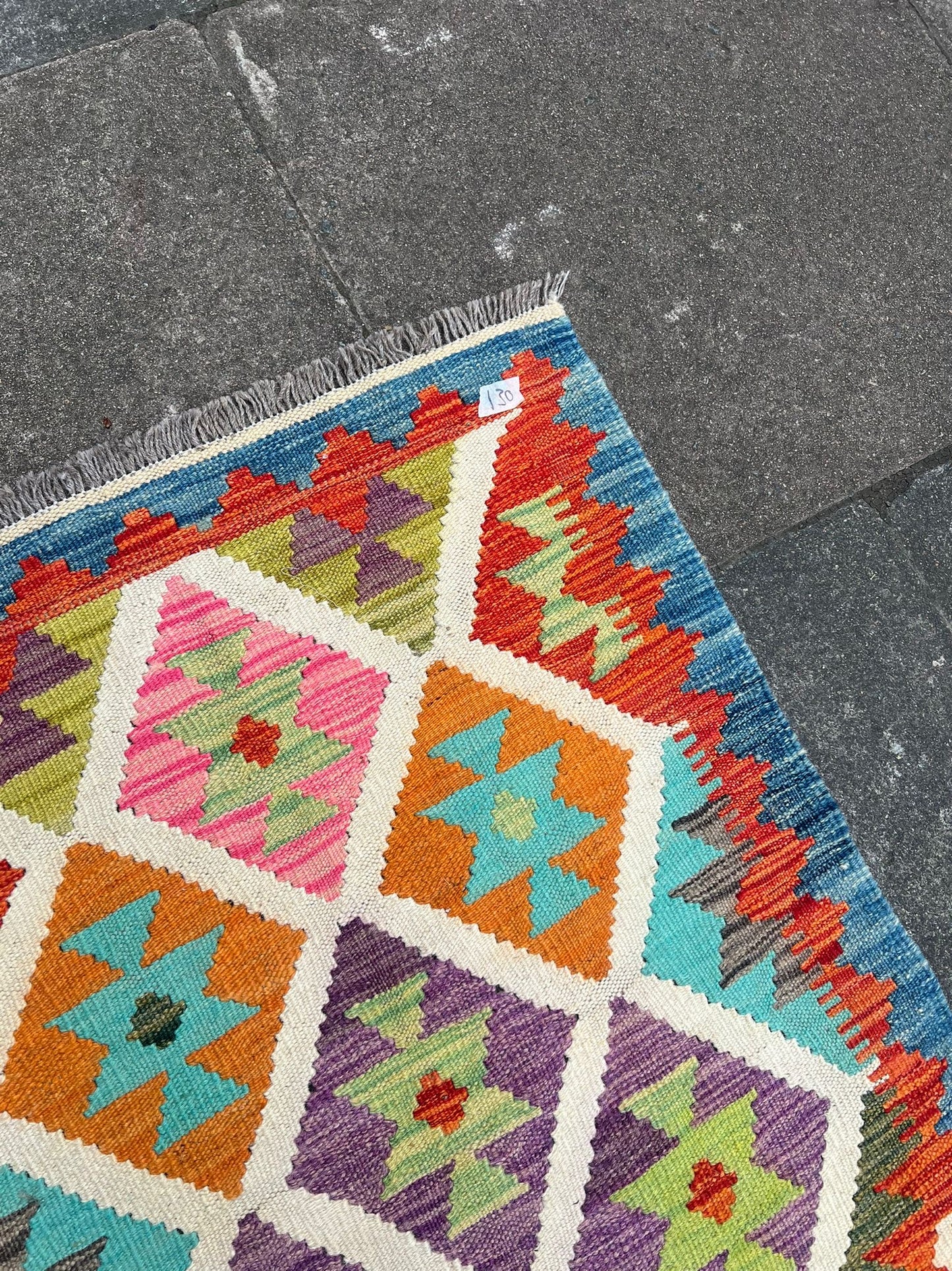 RUNNER KILIM