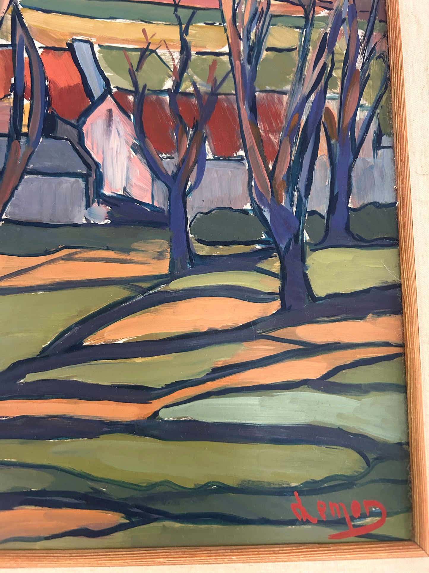 OIL PAINTING
