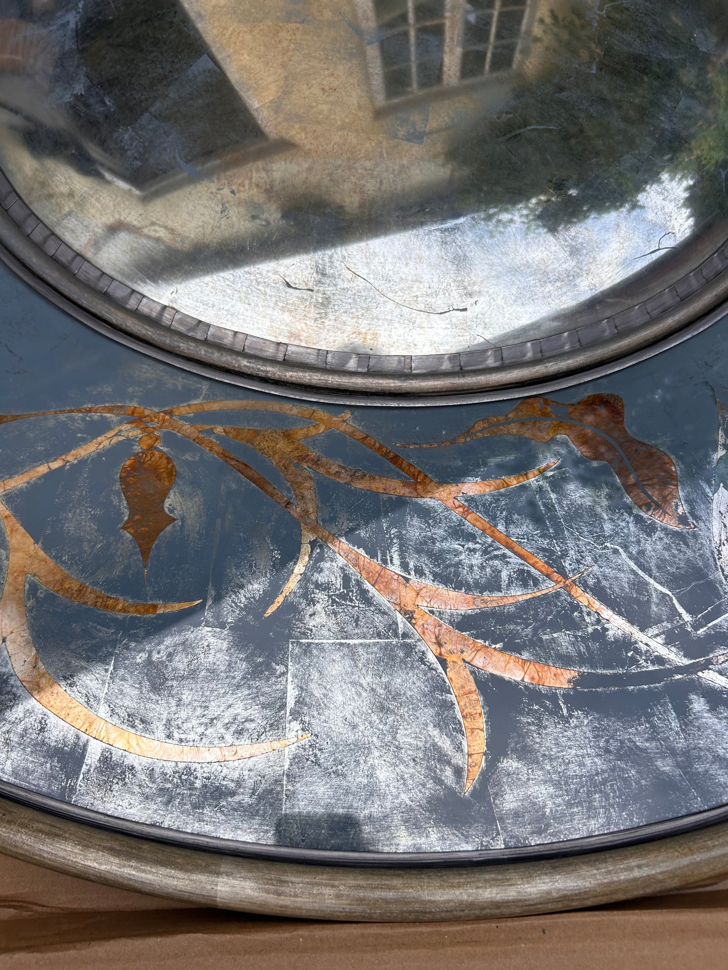 CAS POLLEN MIRROR