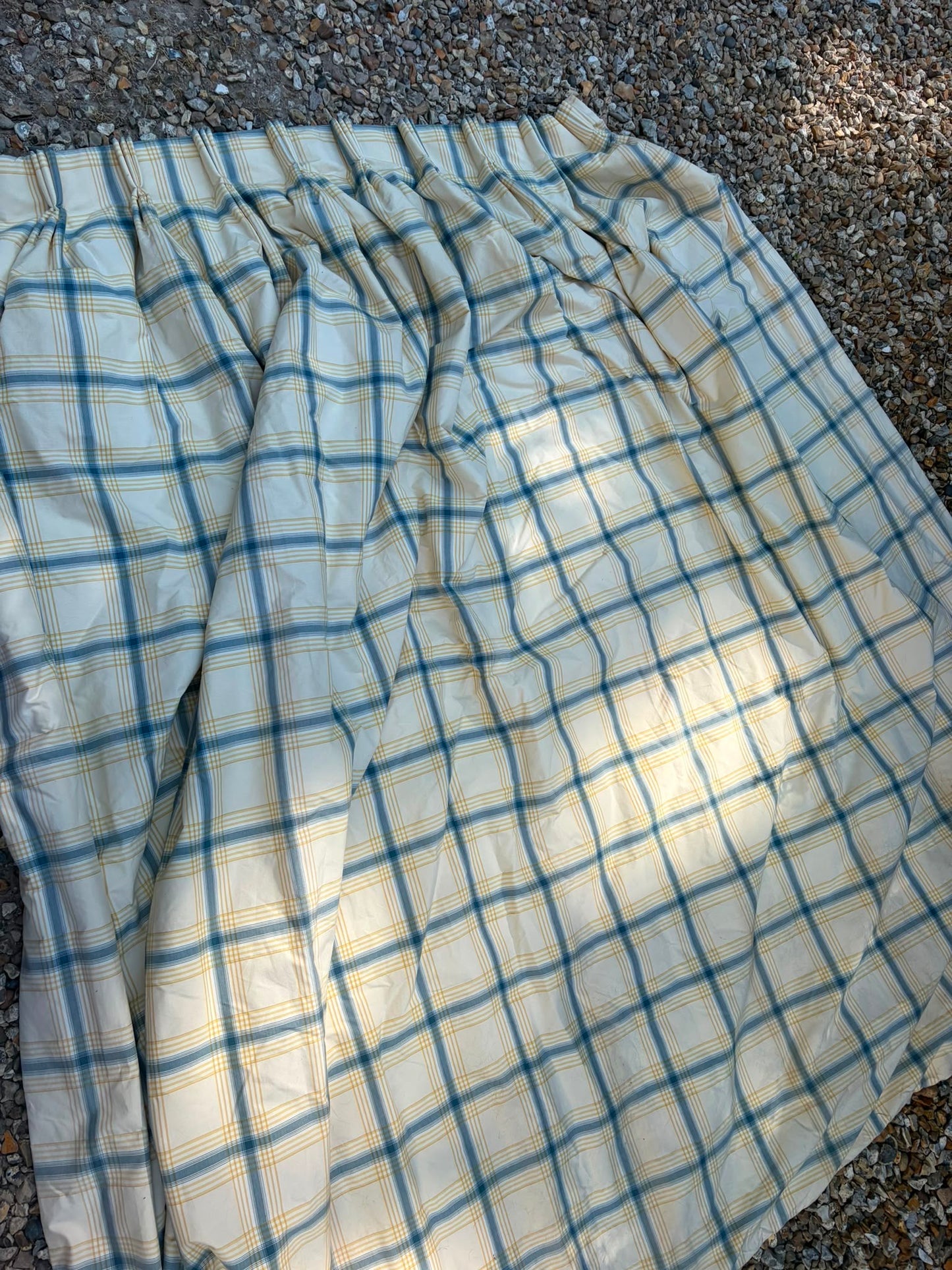 SANDERSON CURTAINS