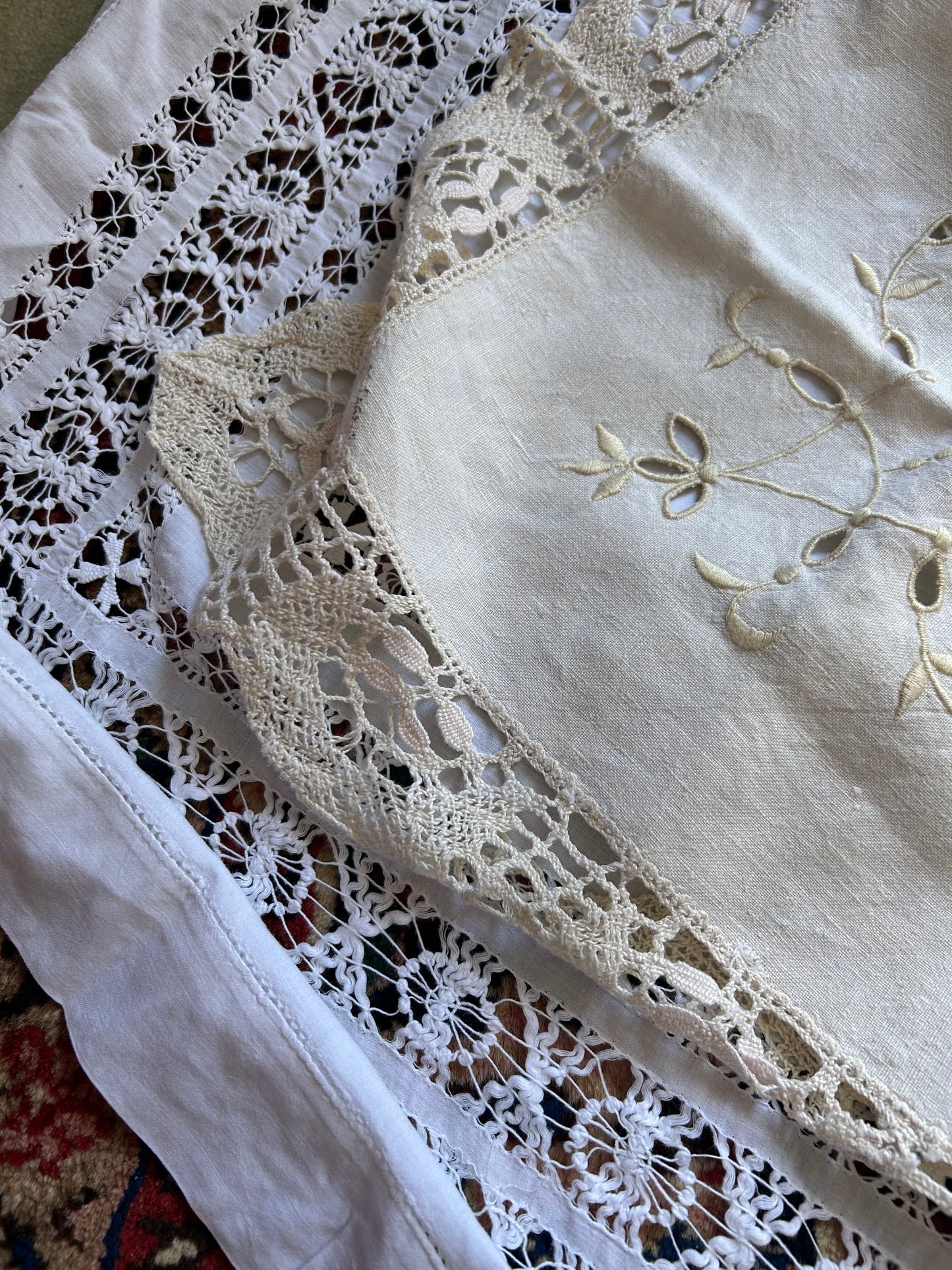 LINEN BUNDLE 2