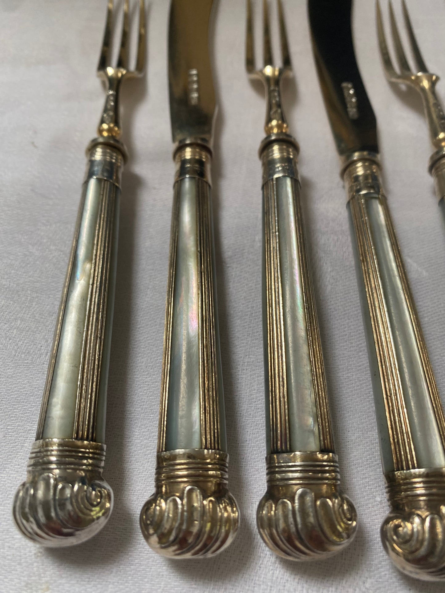 FRUIT CUTLERY