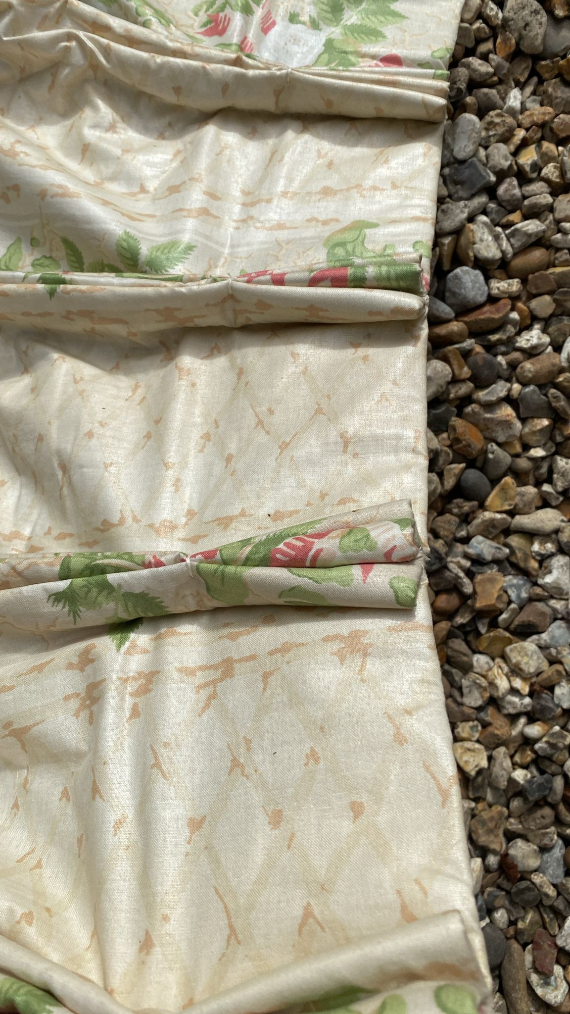 VINTAGE CURTAINS