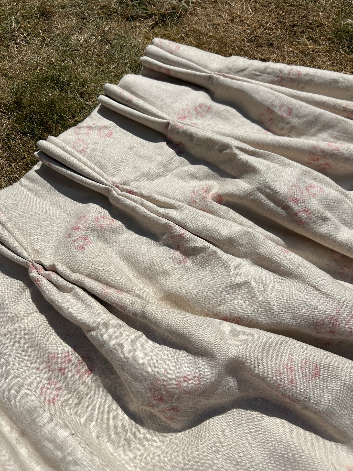 KATE FOREMAN CURTAINS