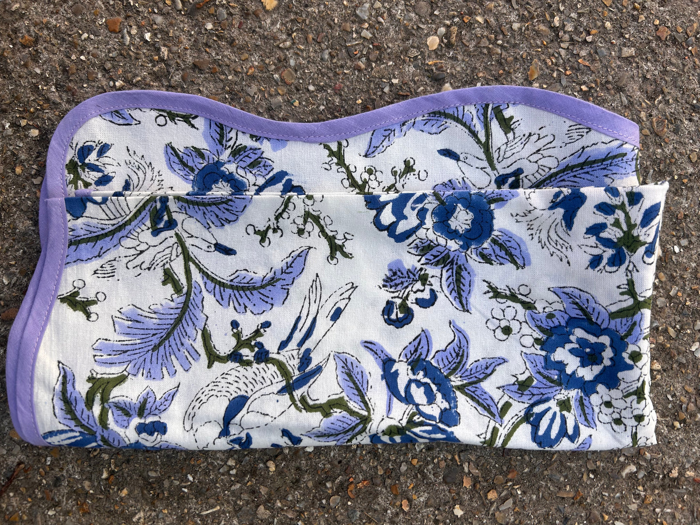 NAPKINS FLORAL