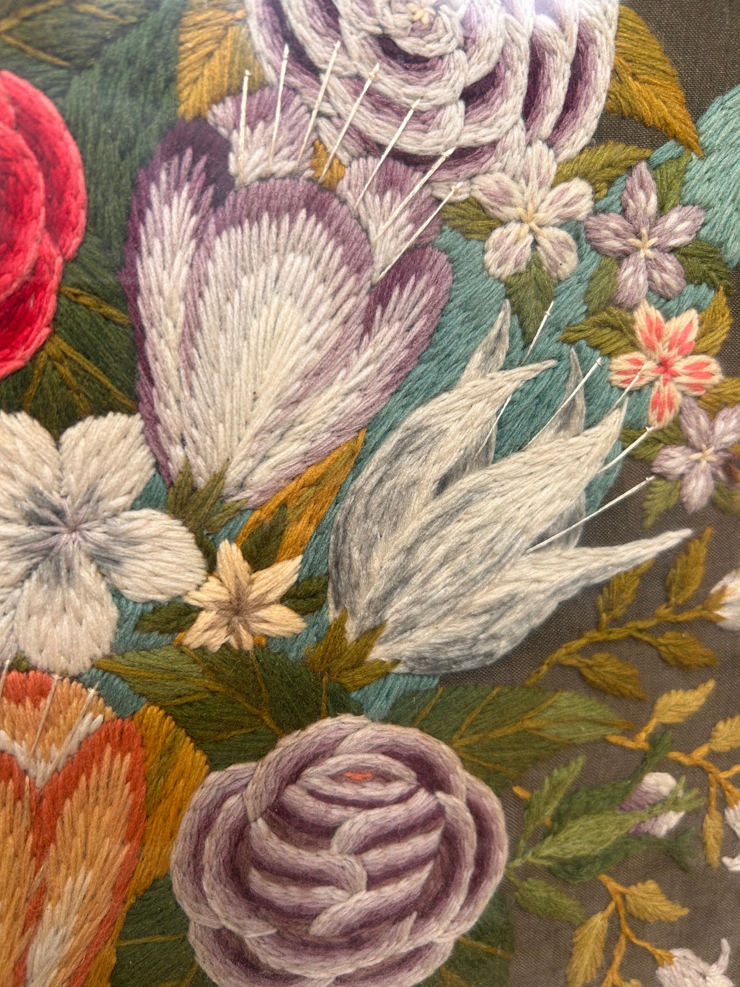 EMBROIDERY PICTURE
