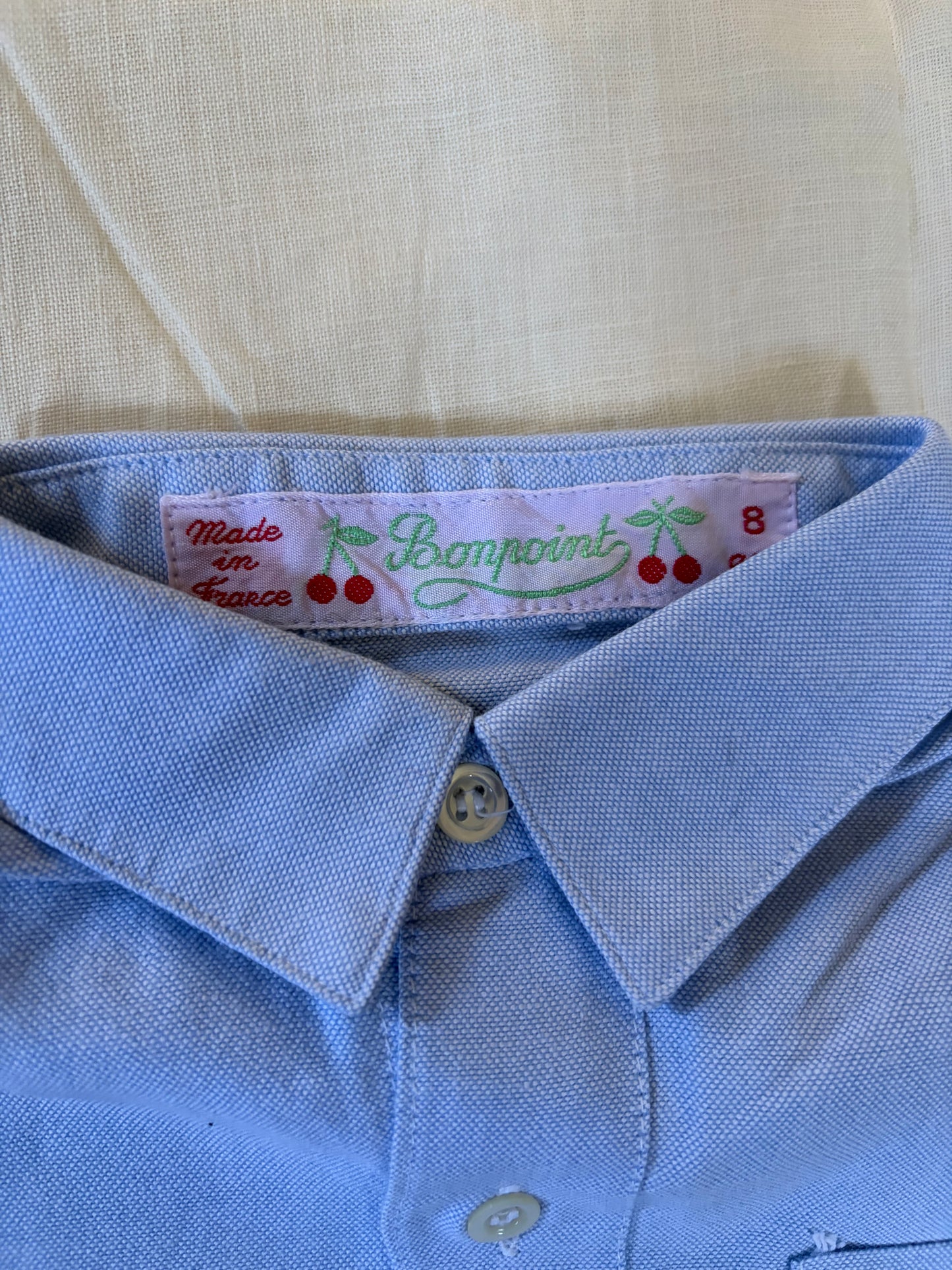 BONPOINT SHIRT