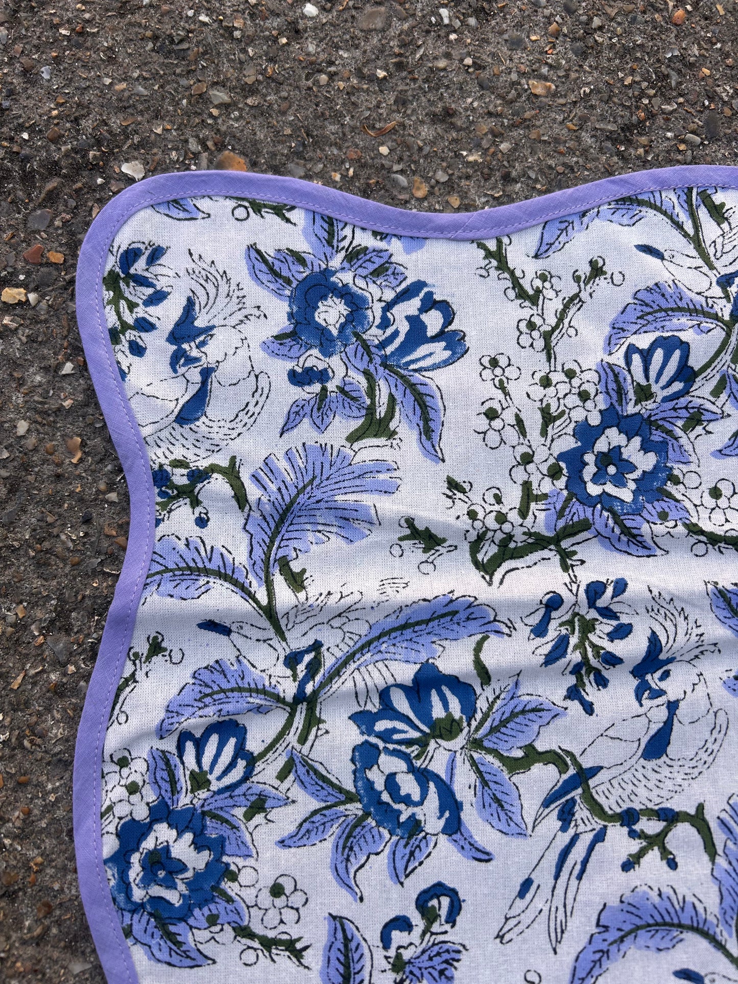 NAPKINS FLORAL