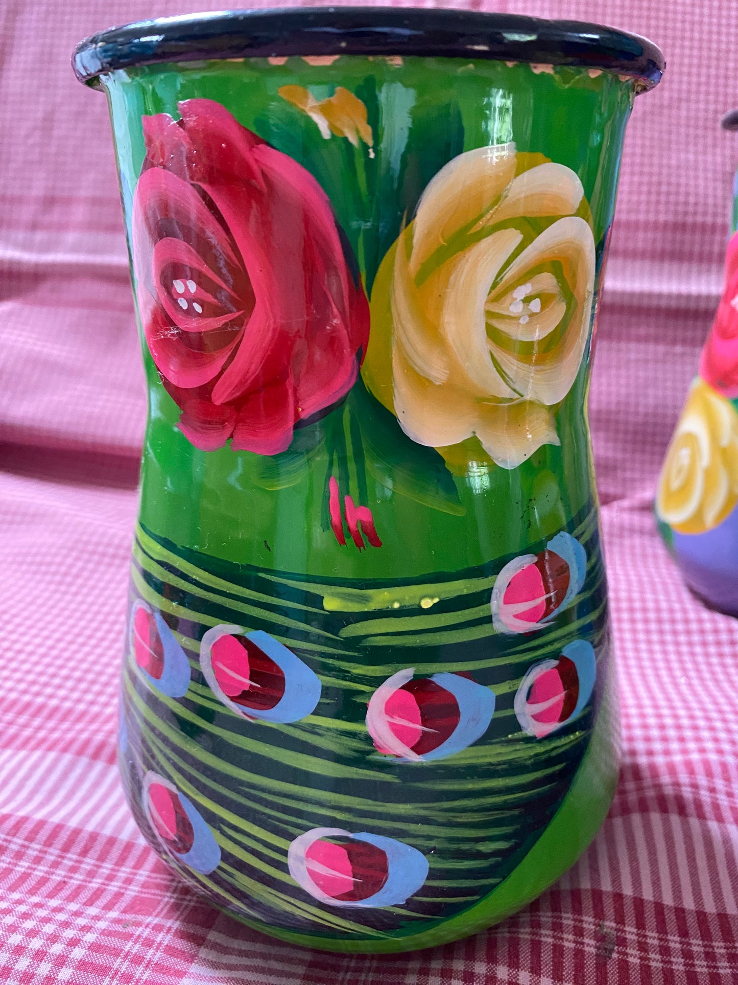 PEN/ BRUSH POTS
