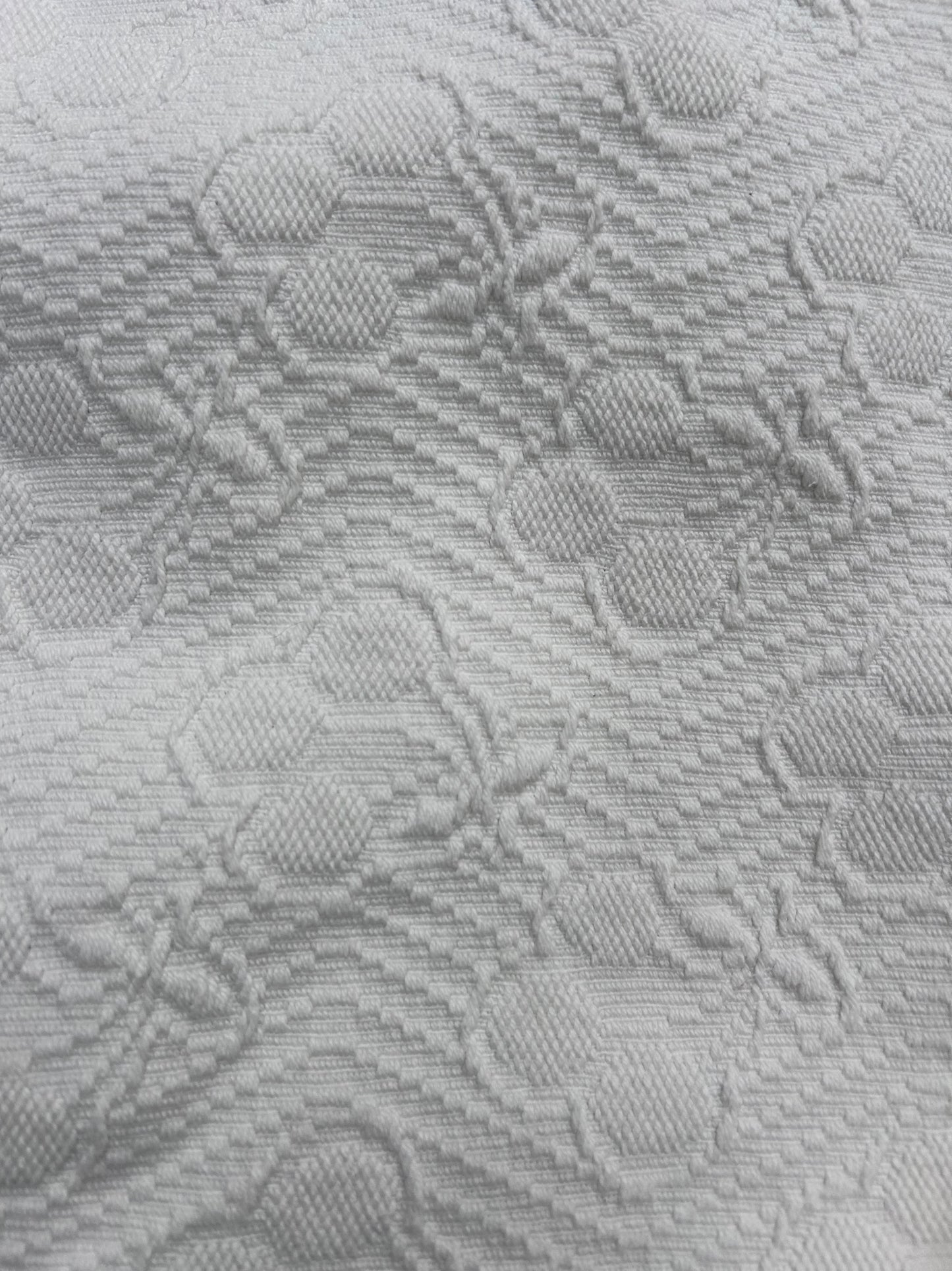 COTTON THROW