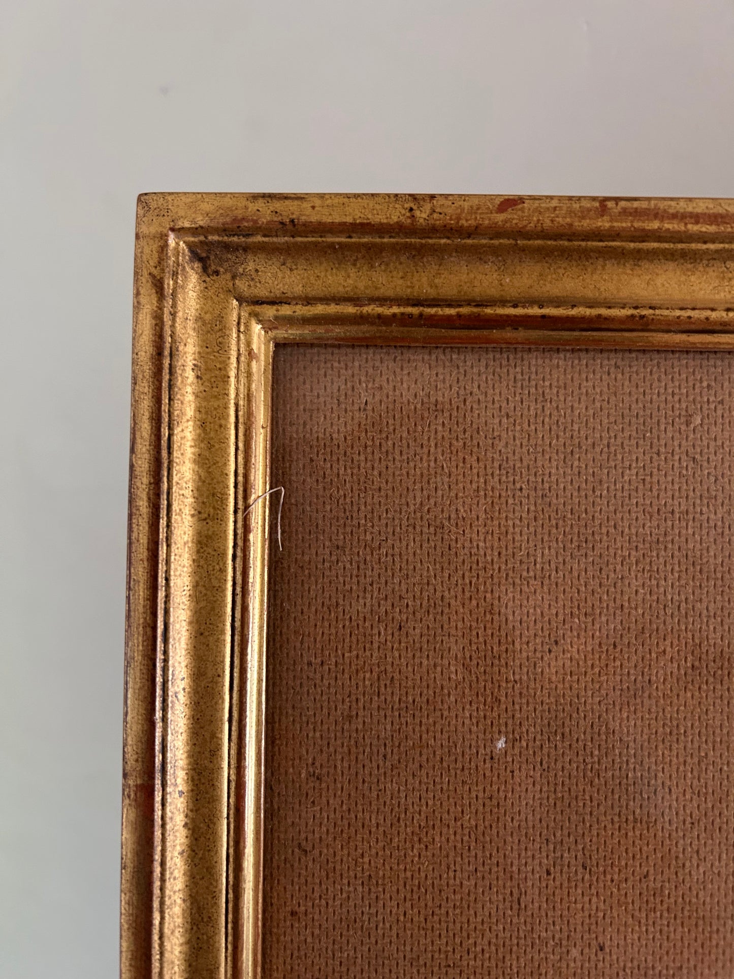 GILDED FRAME