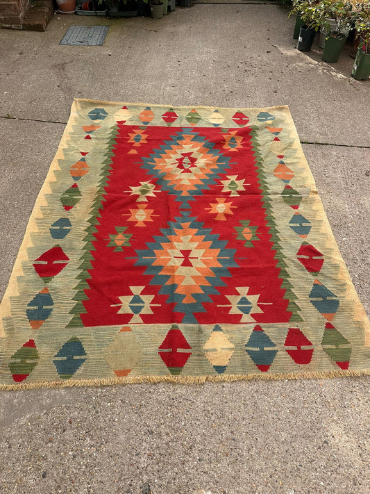 VINTAGE KILIM